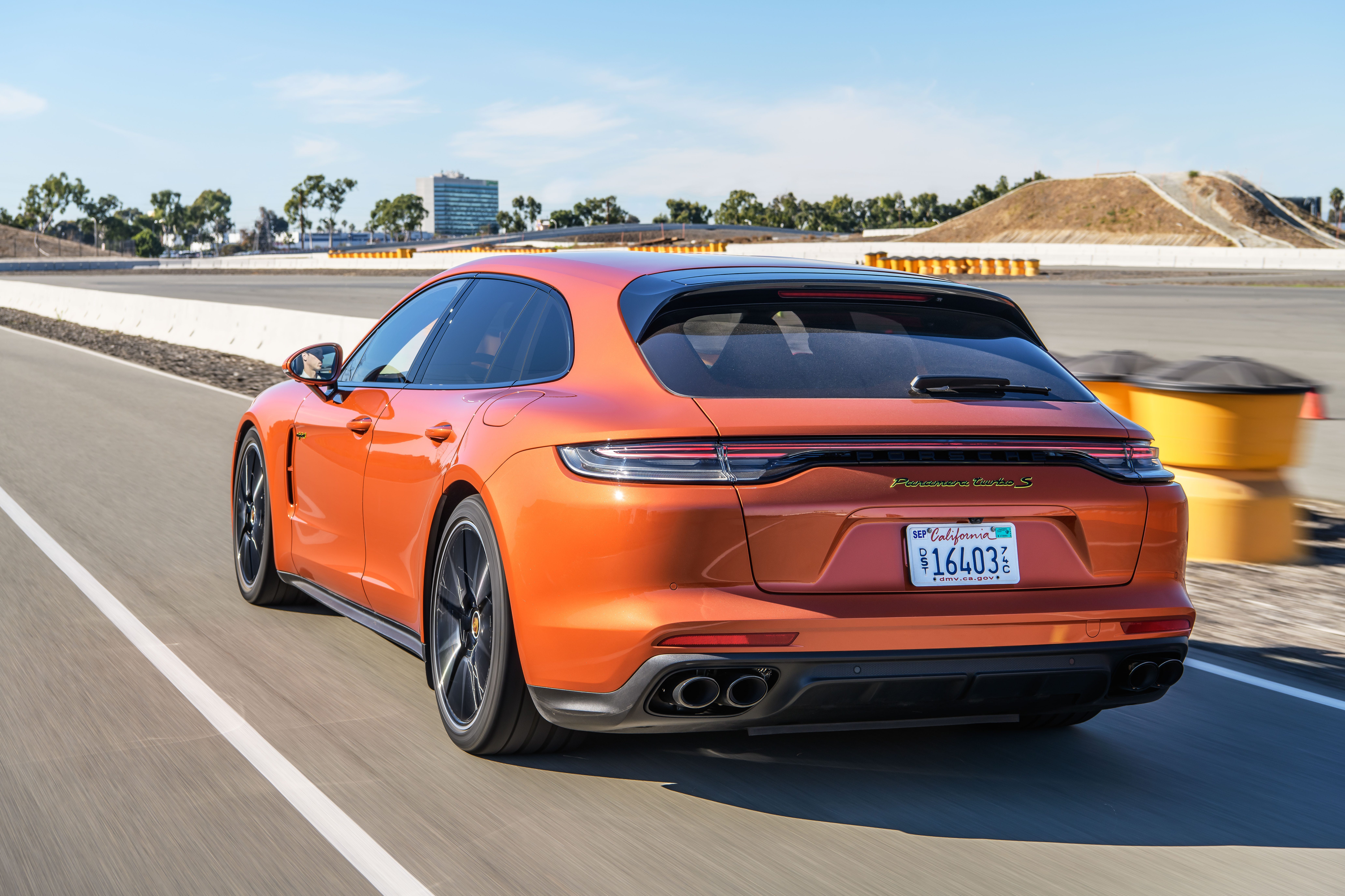 Panamera Sport Turismo