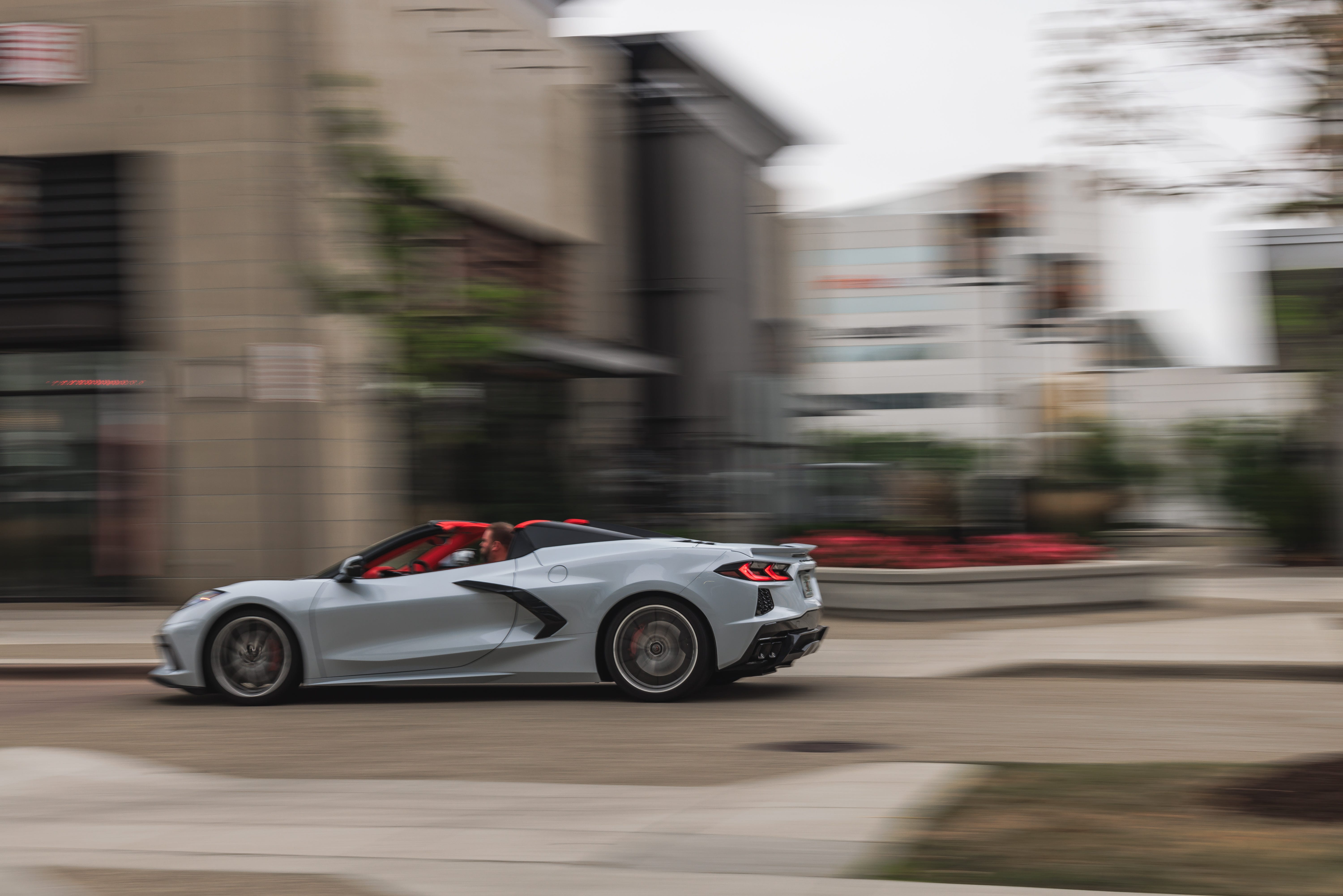 Corvette Stingray / Grand Sport