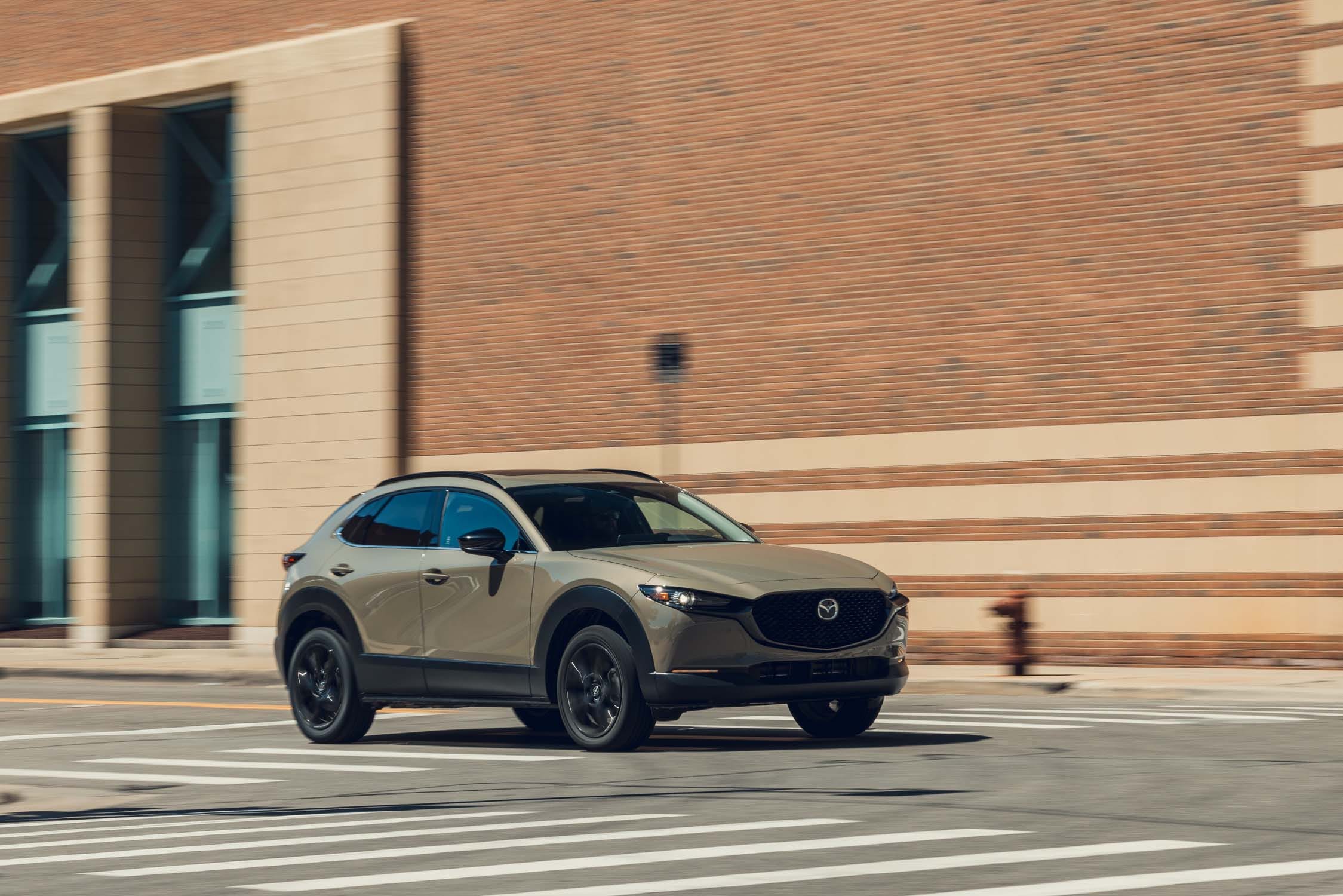 CX-30
