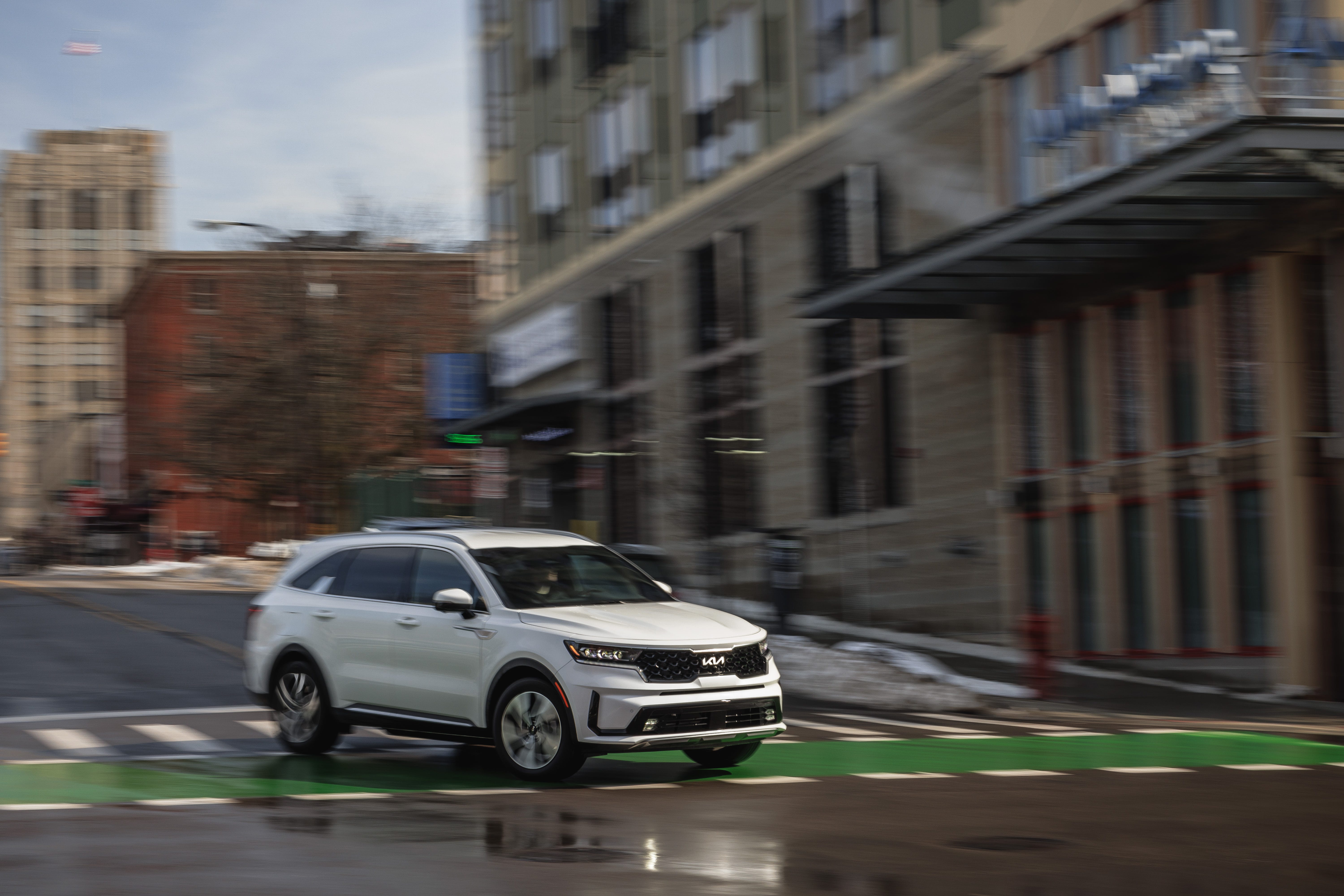 Sorento Hybrid