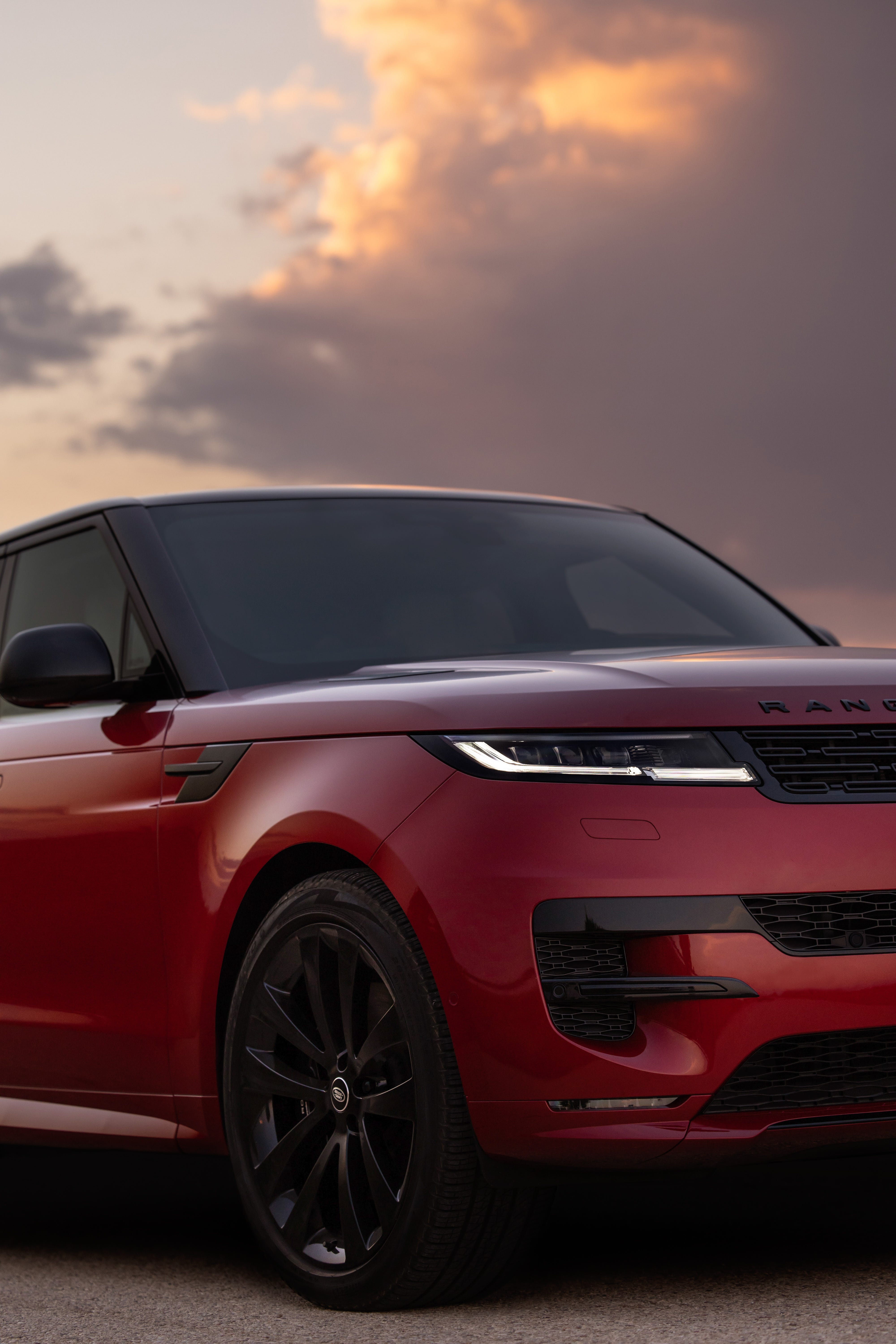 Range Rover Sport