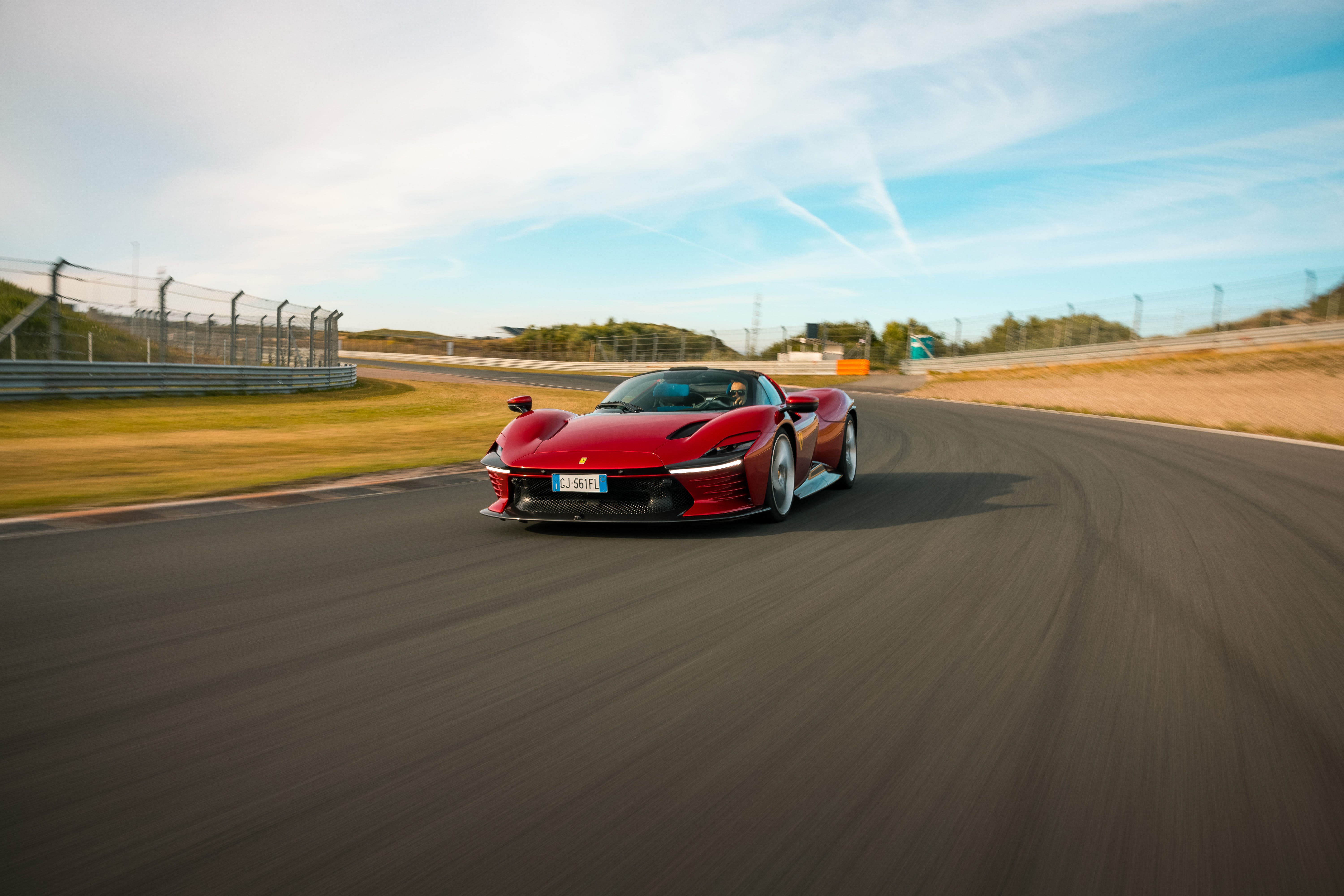 Daytona SP3