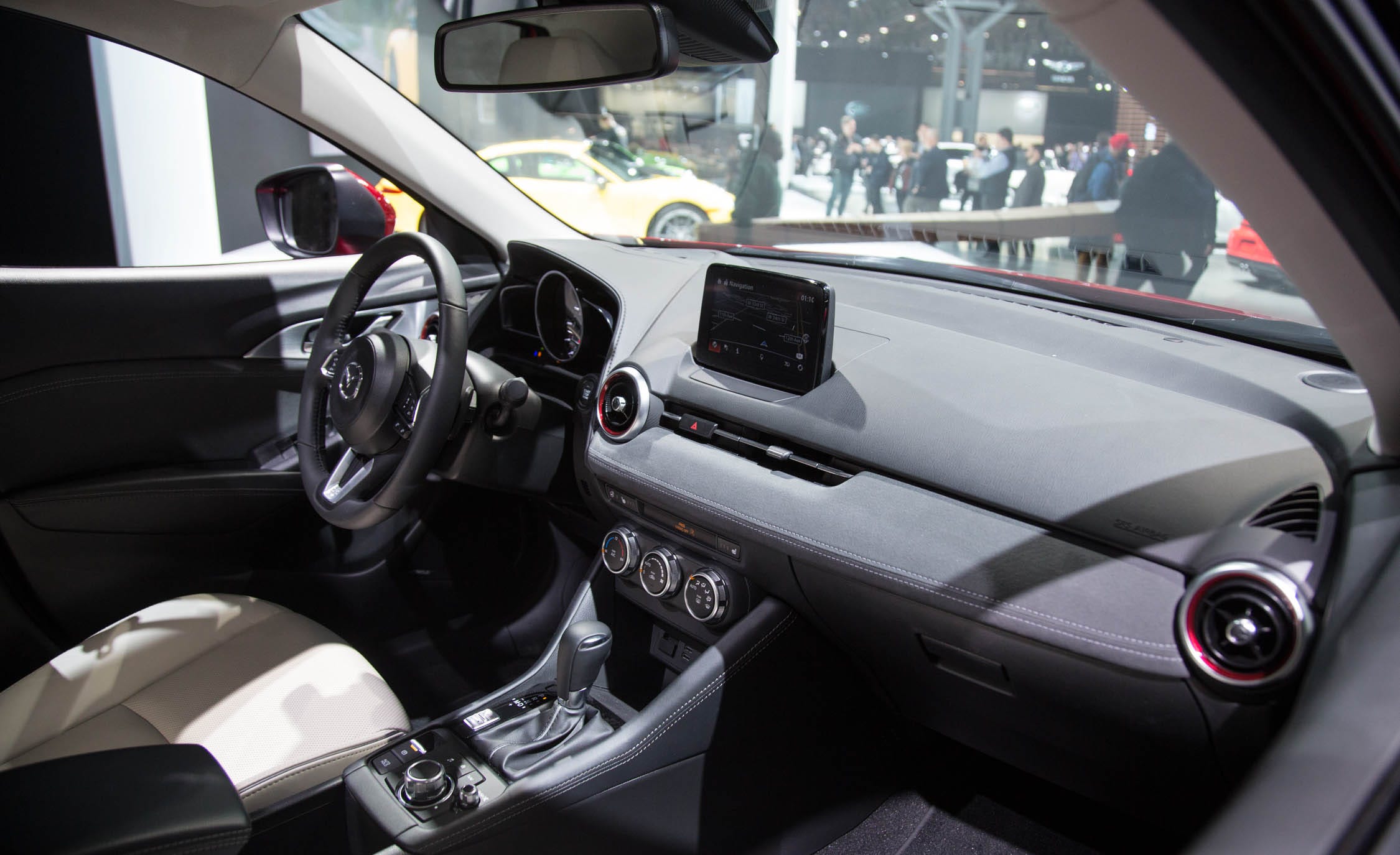 CX-3