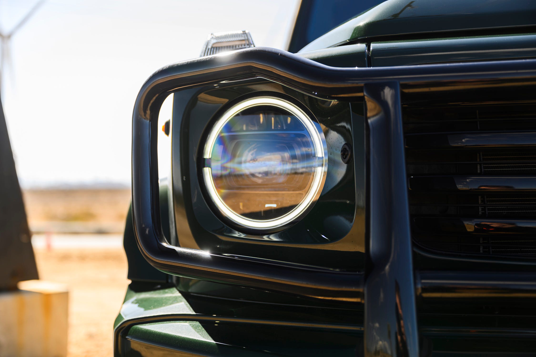 G-class