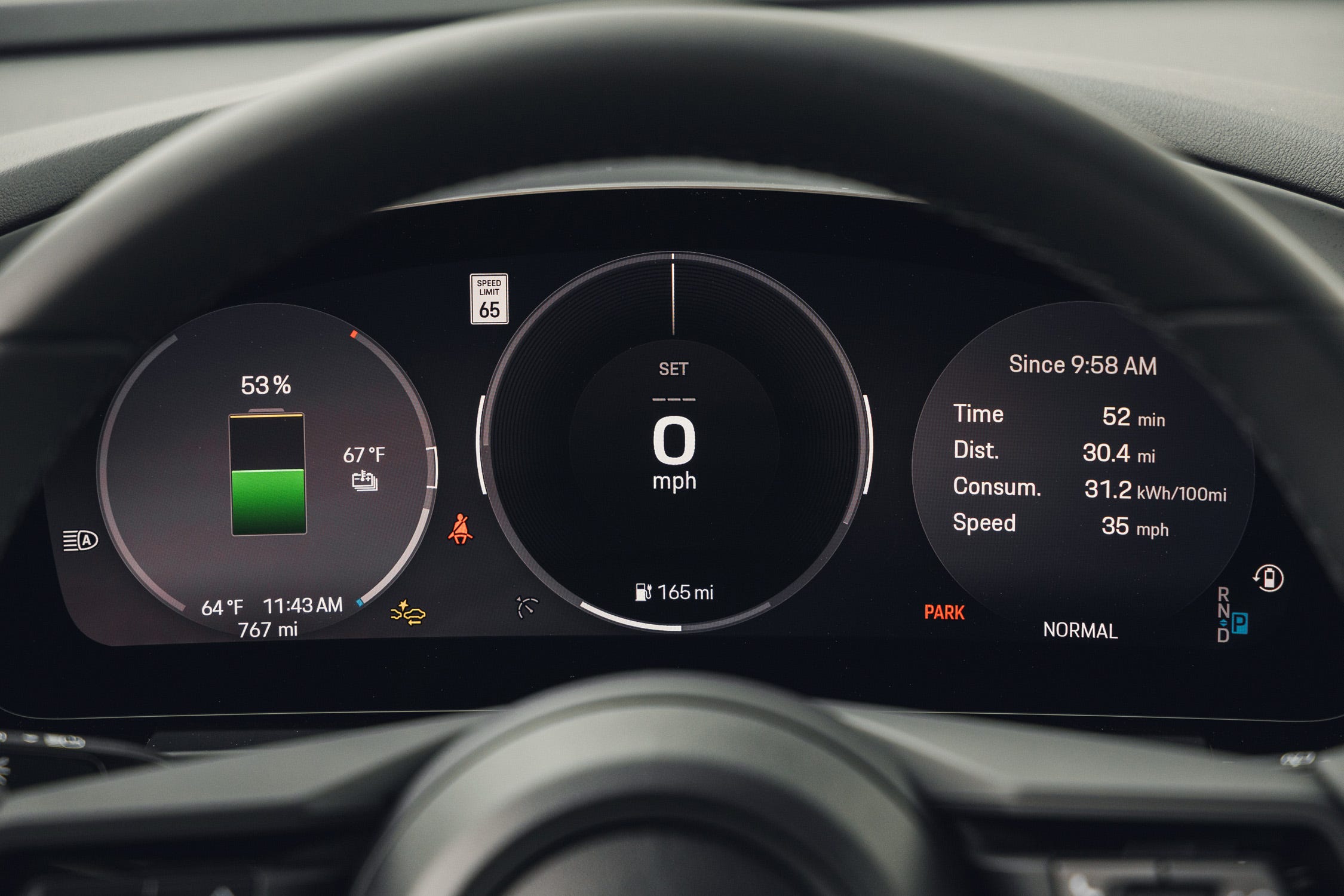 Macan Electric