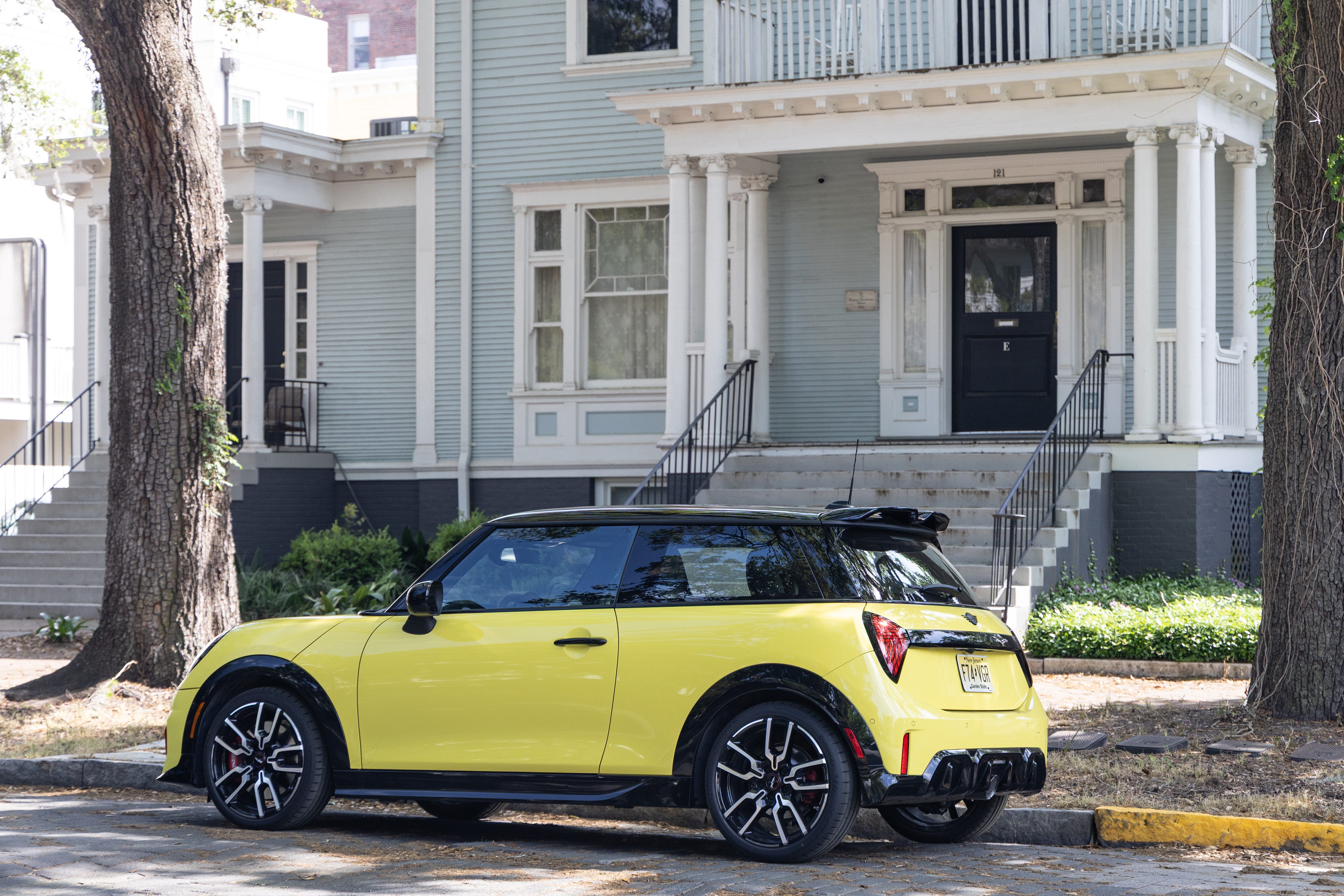 Cooper JCW