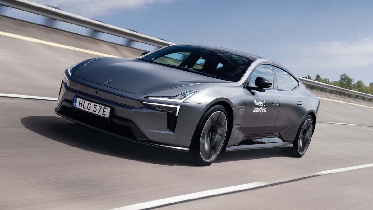Polestar 5
