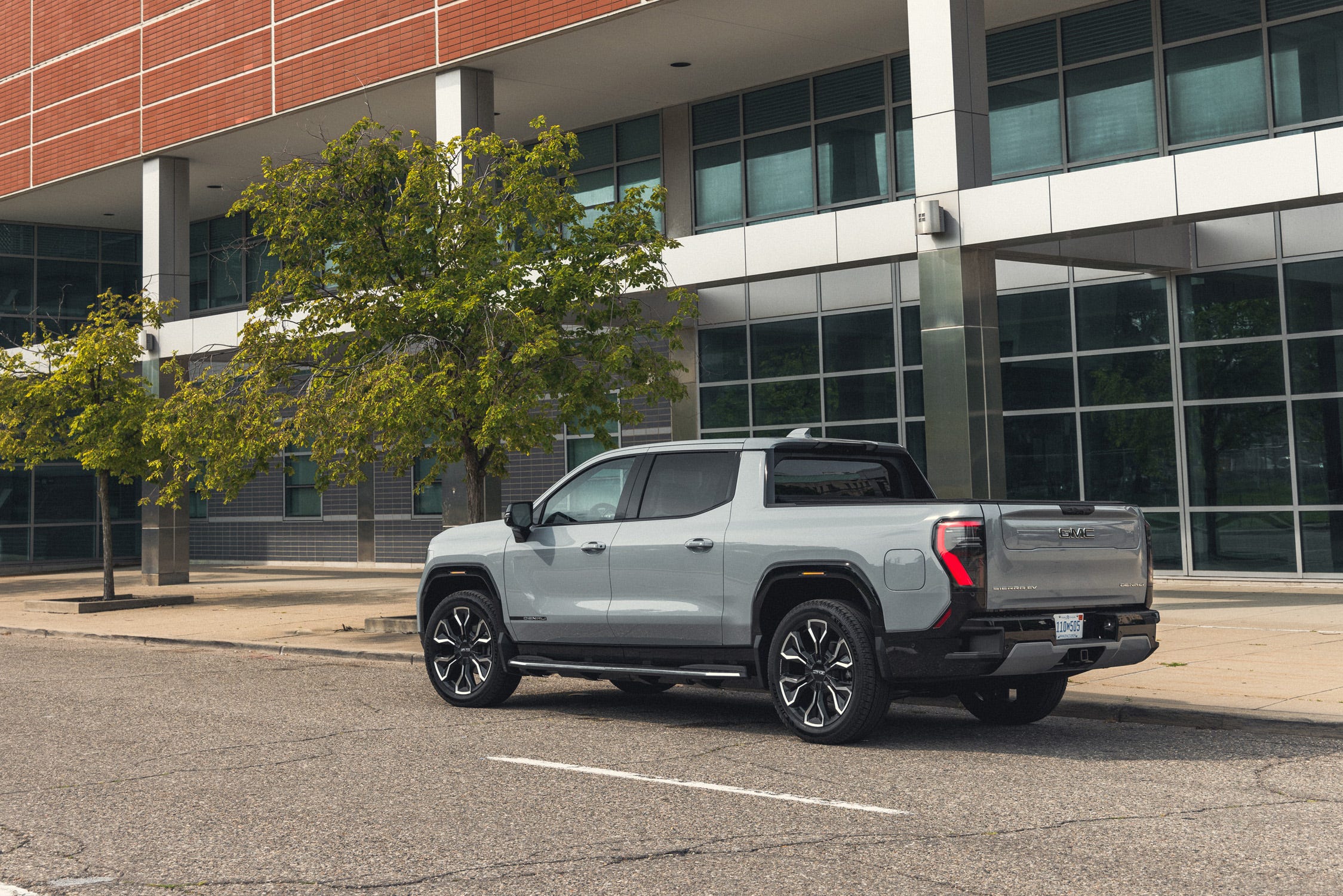 GMC Sierra EV