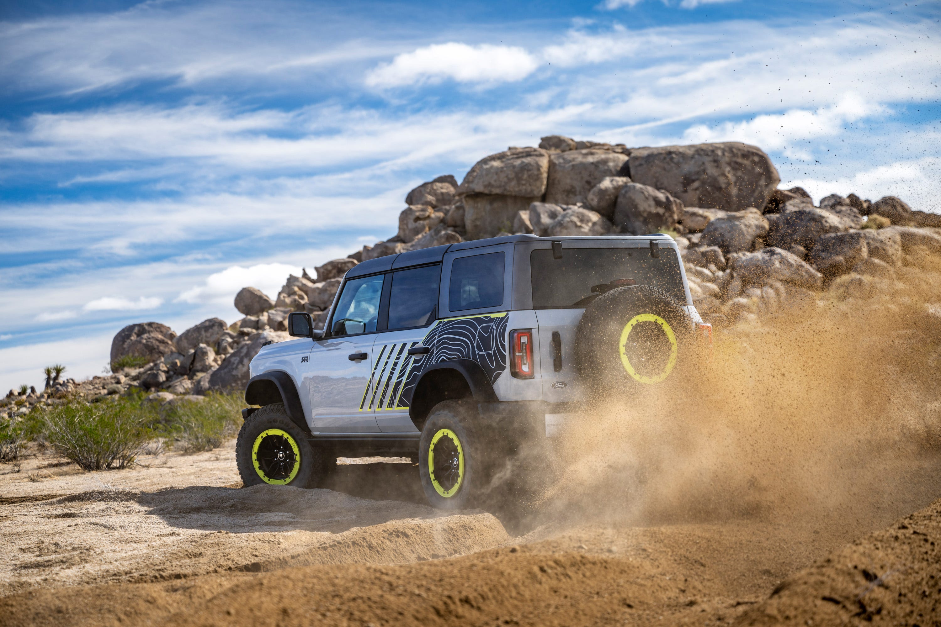 Bronco