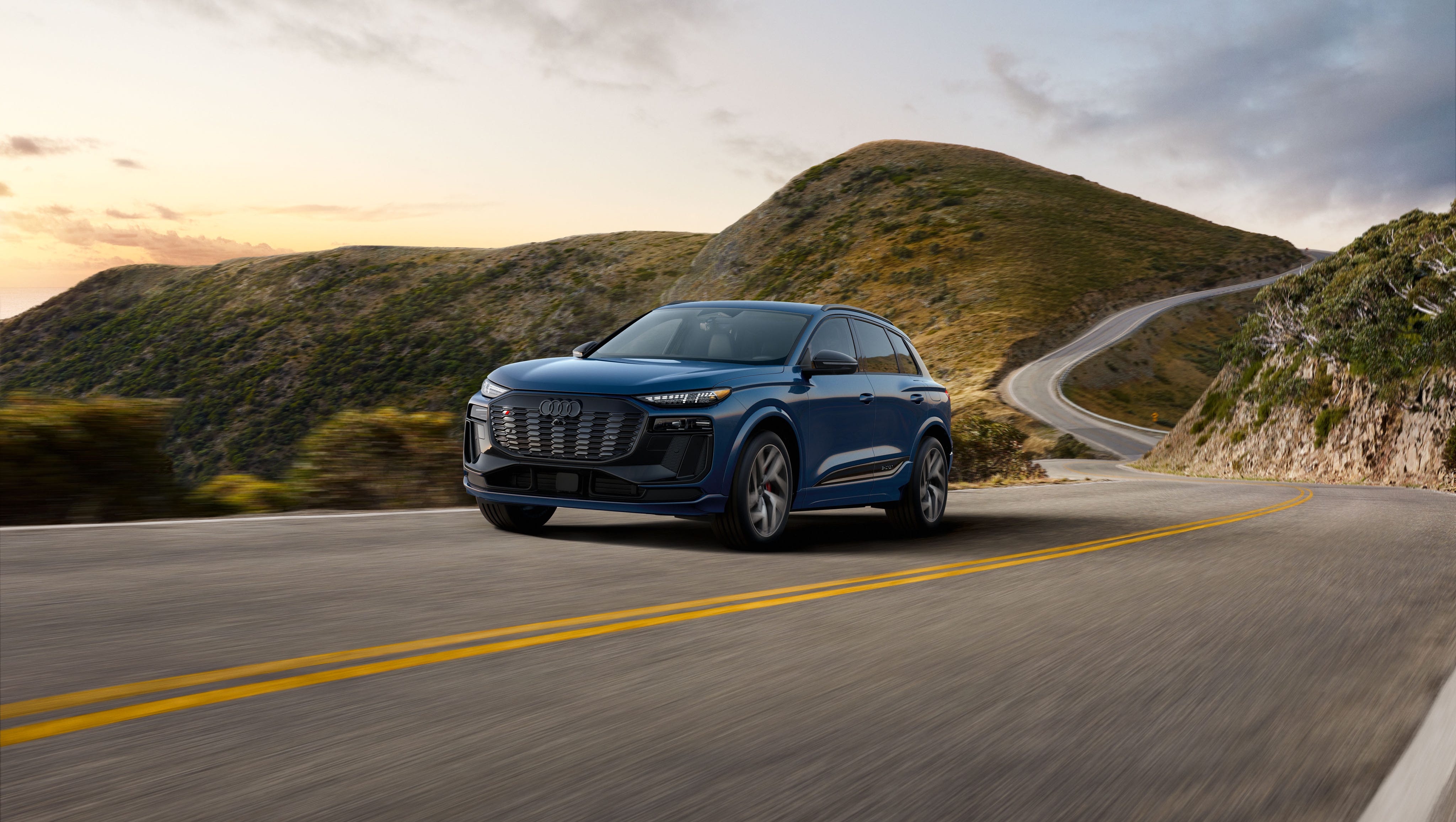 SQ6 e-tron