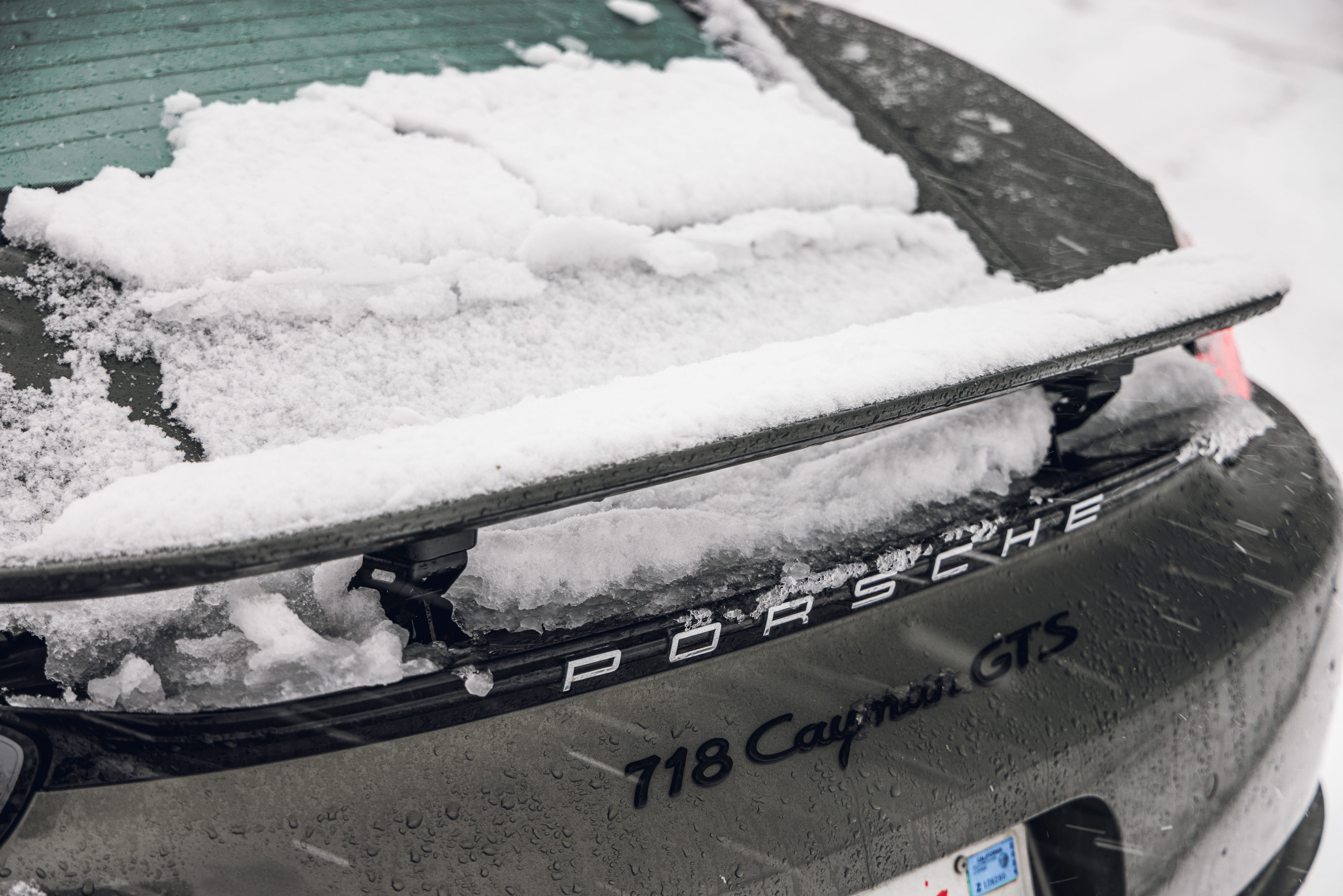 718 Cayman
