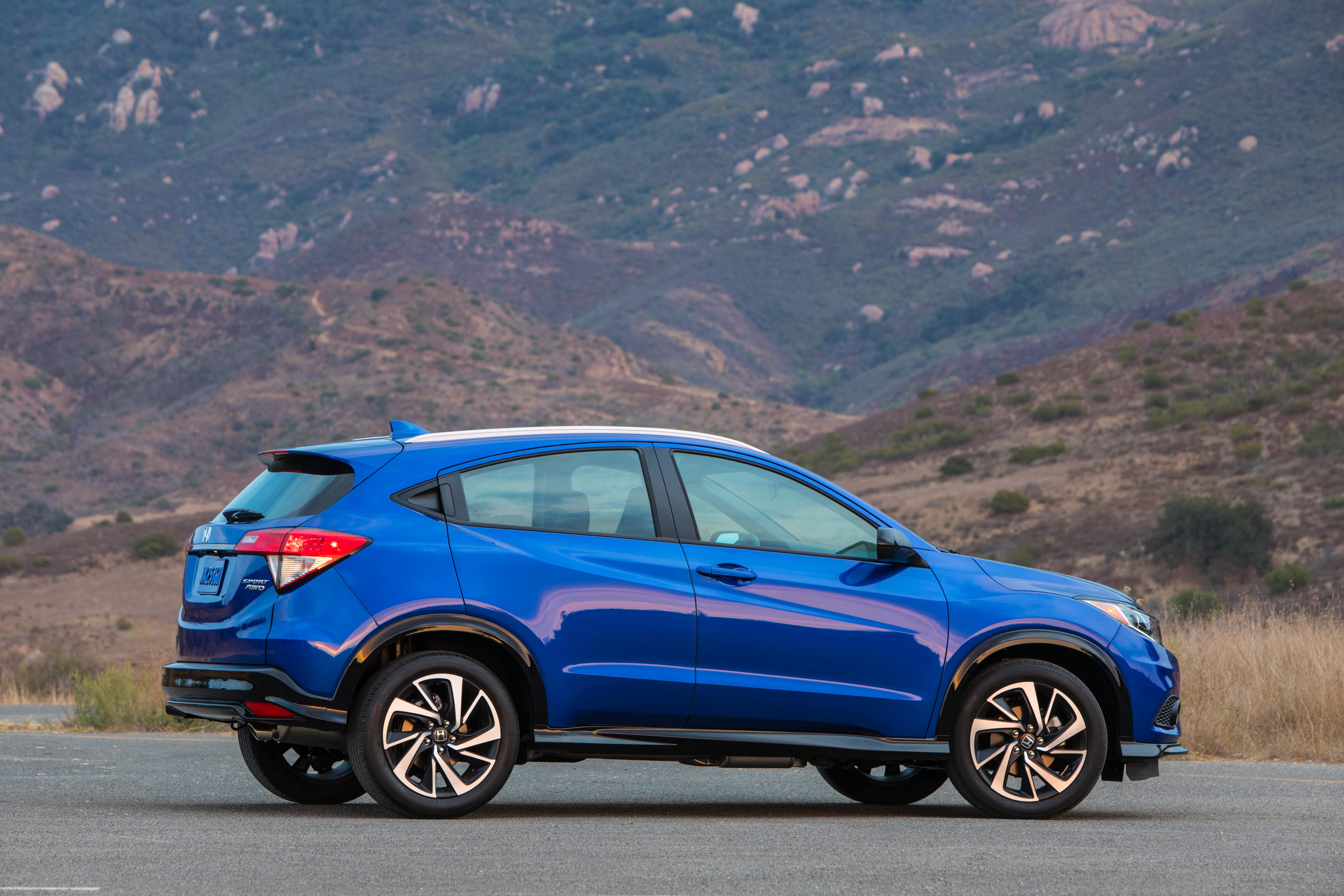 HR-V
