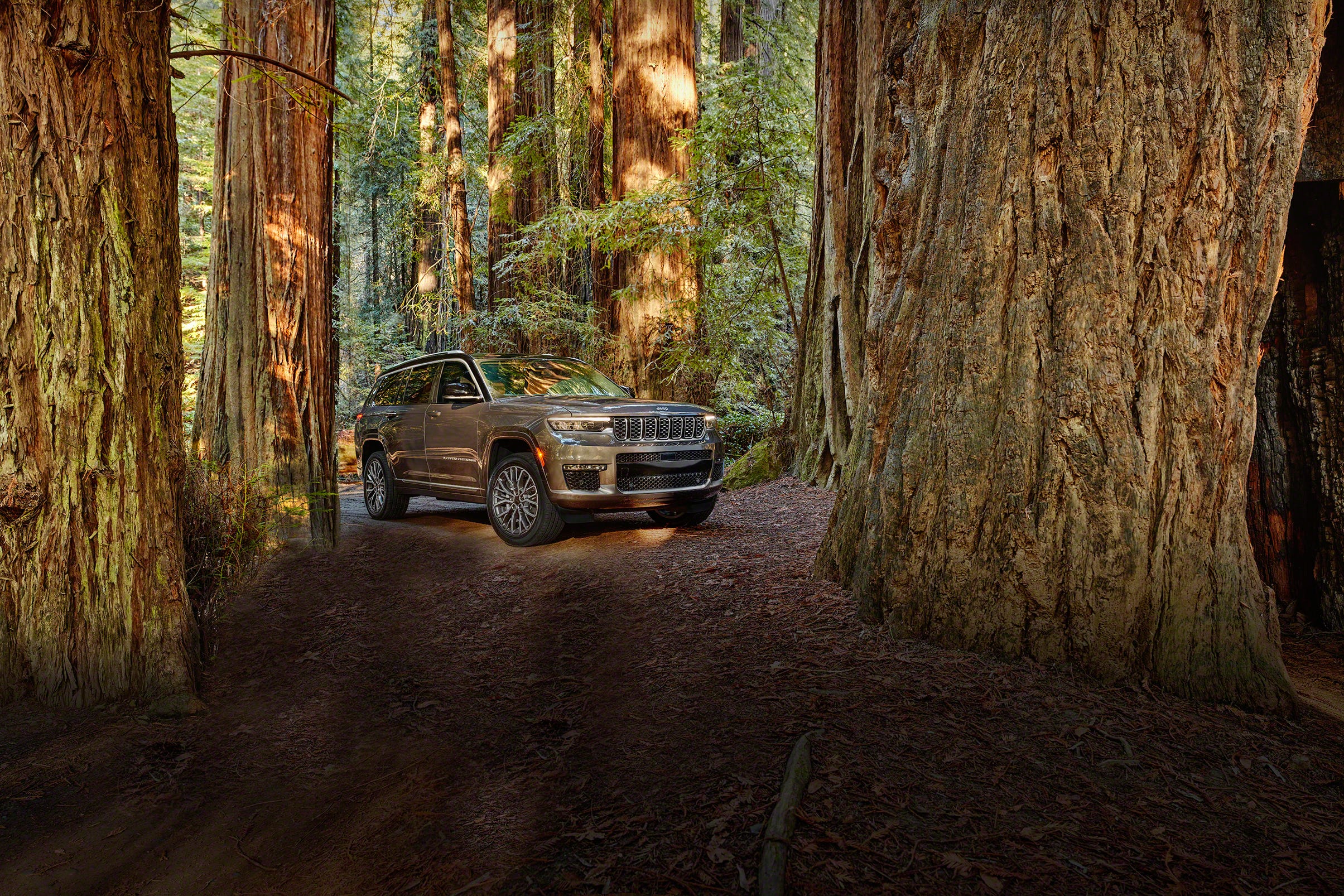 Jeep Grand Cherokee L: Is a Four-Cylinder Enough?