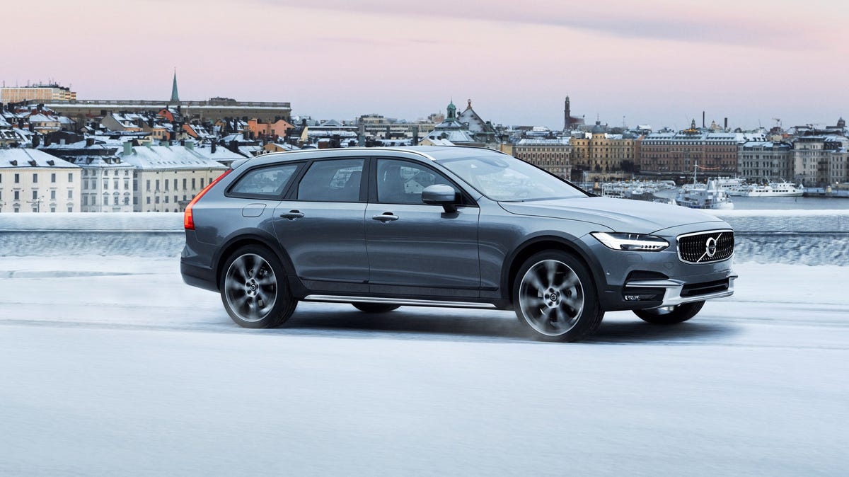 Volvo V90 Cross Country