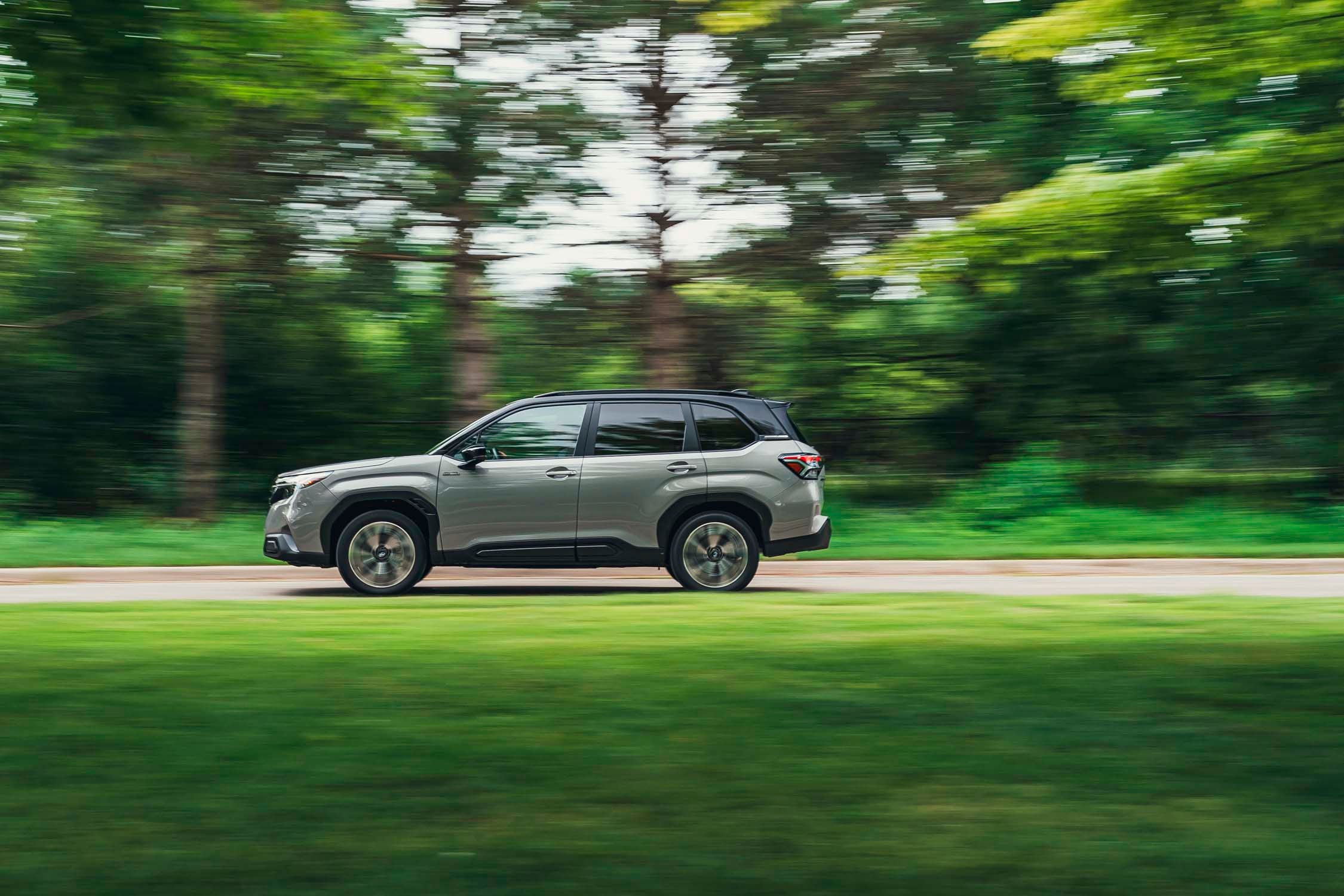 Forester Hybrid