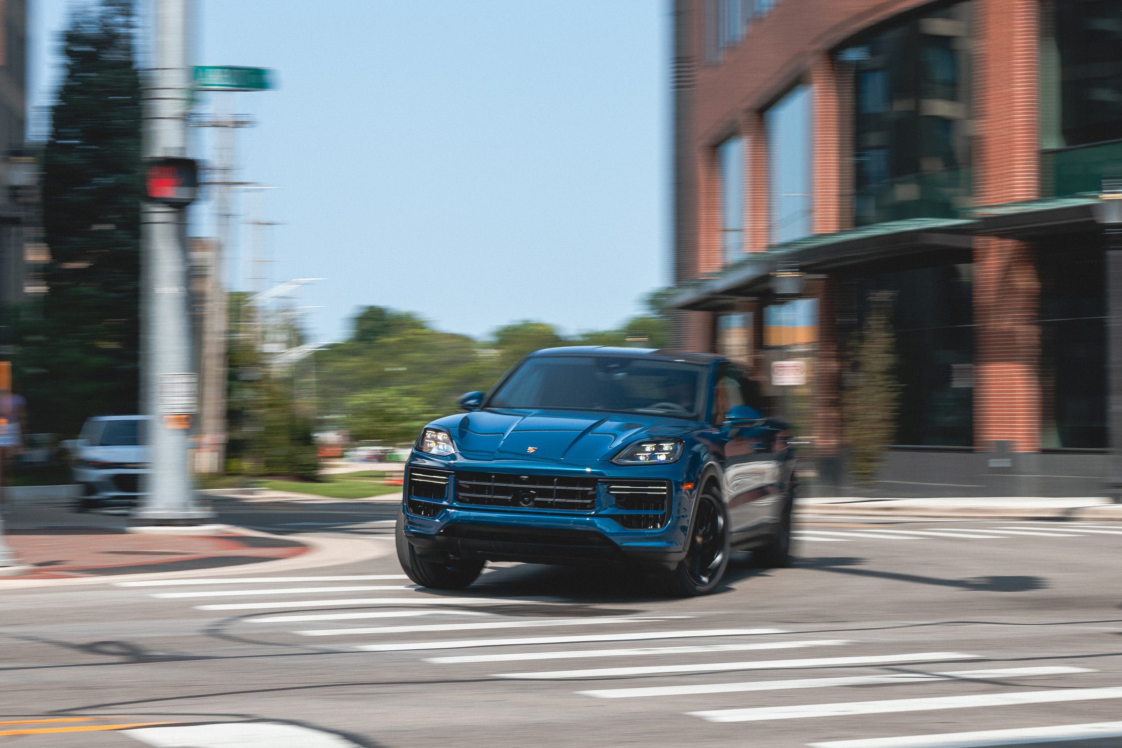 Cayenne E-Hybrid
