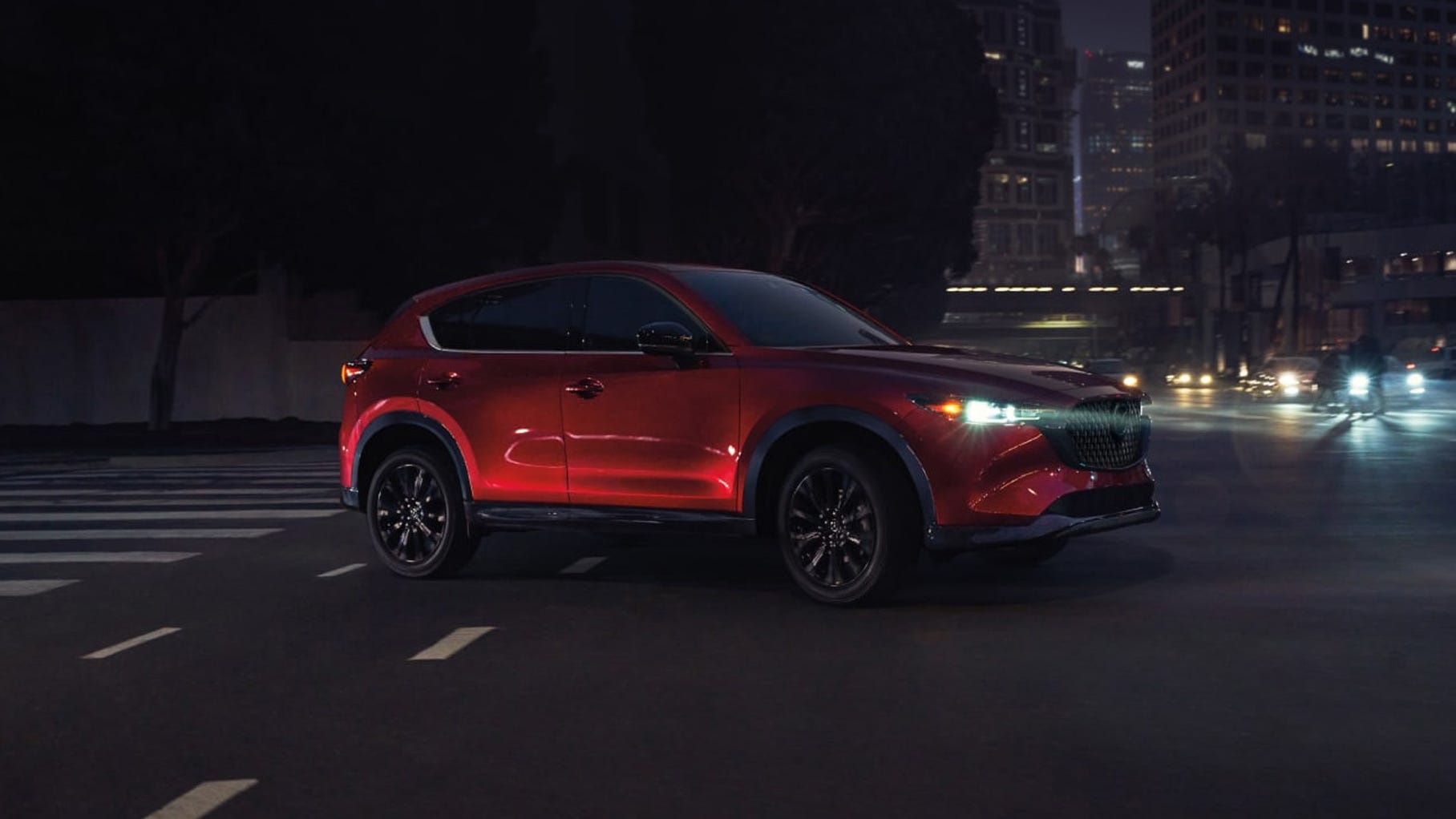 CX-5