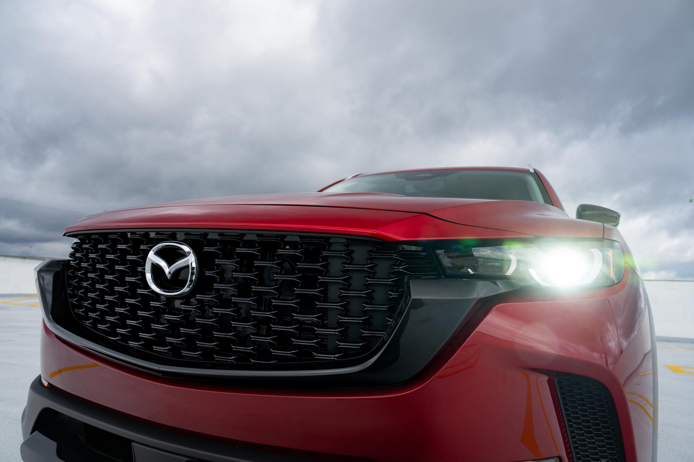 CX-50 Hybrid