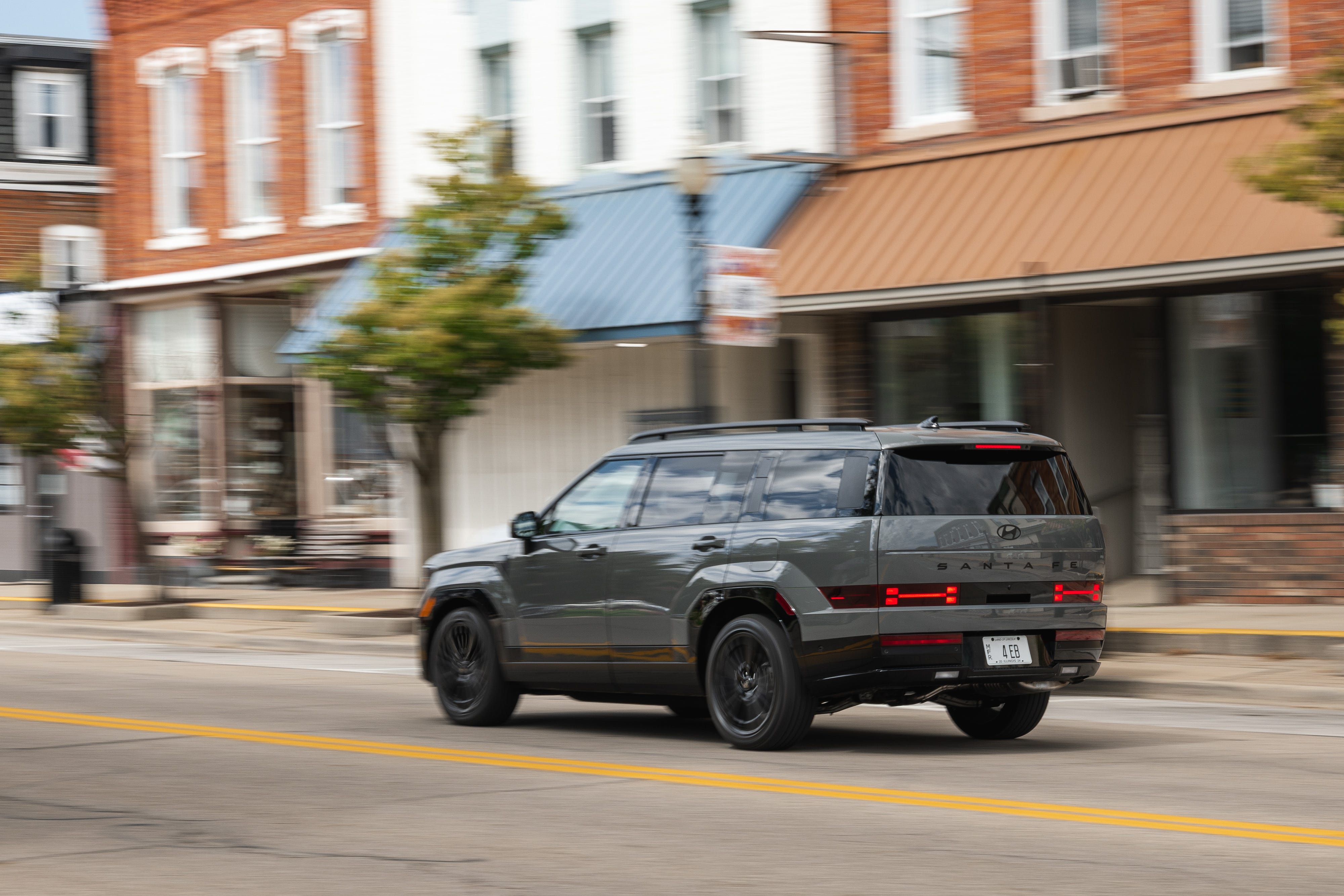 Santa Fe Hybrid
