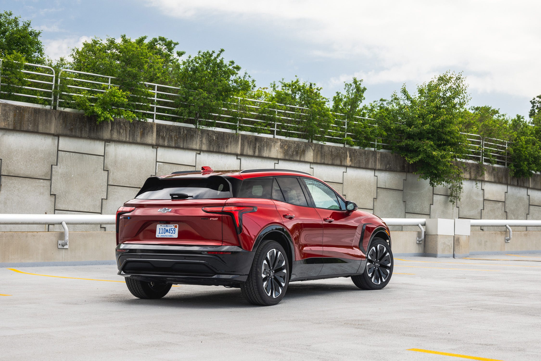 Blazer EV