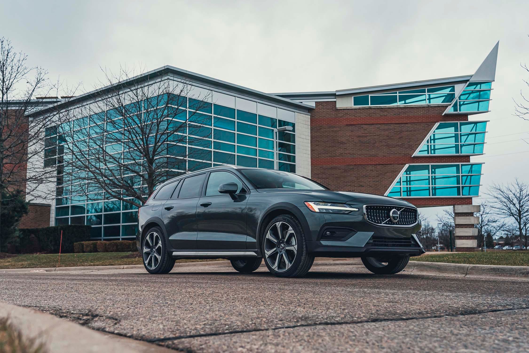 V60 / V60 Cross Country