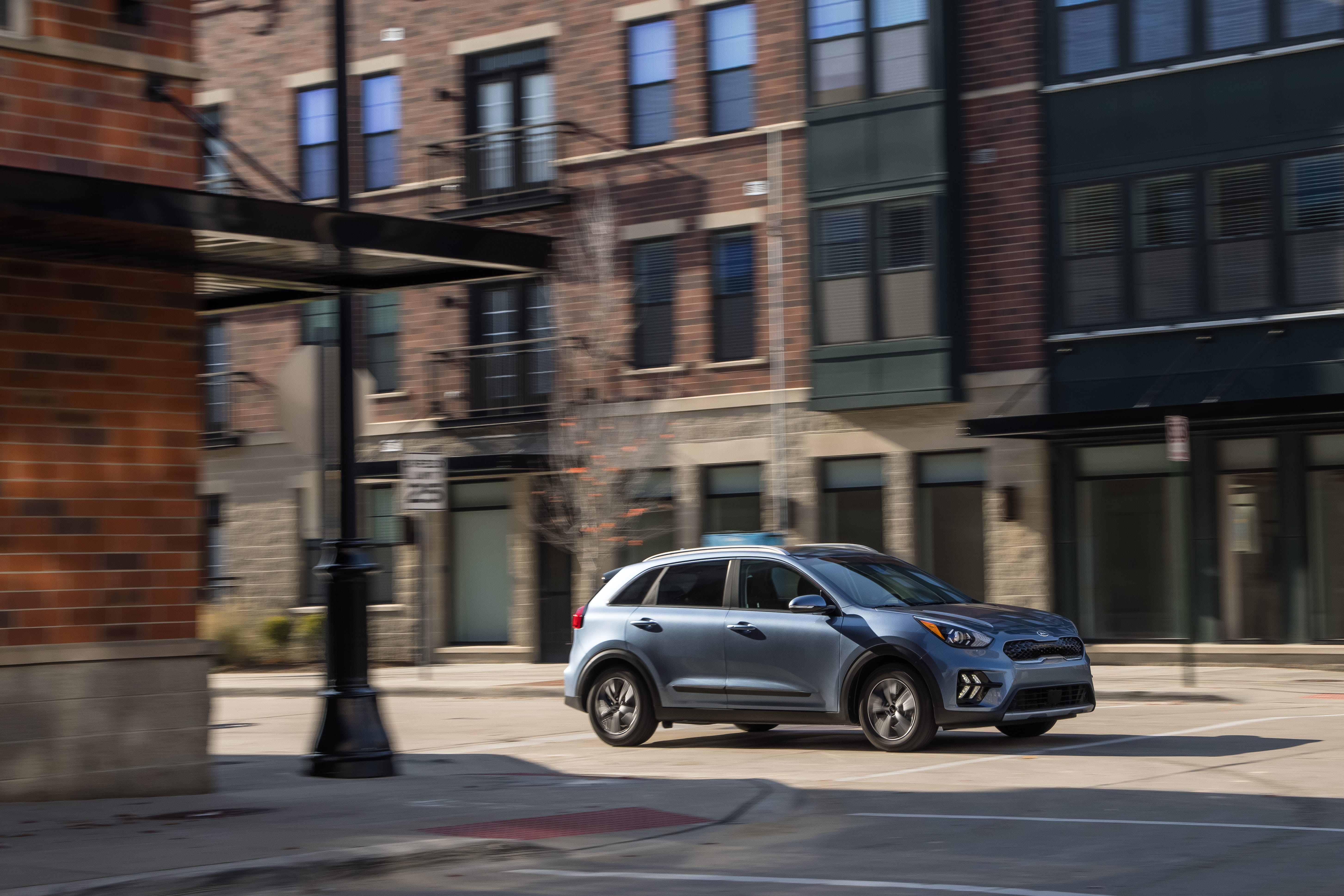 Niro Hybrid