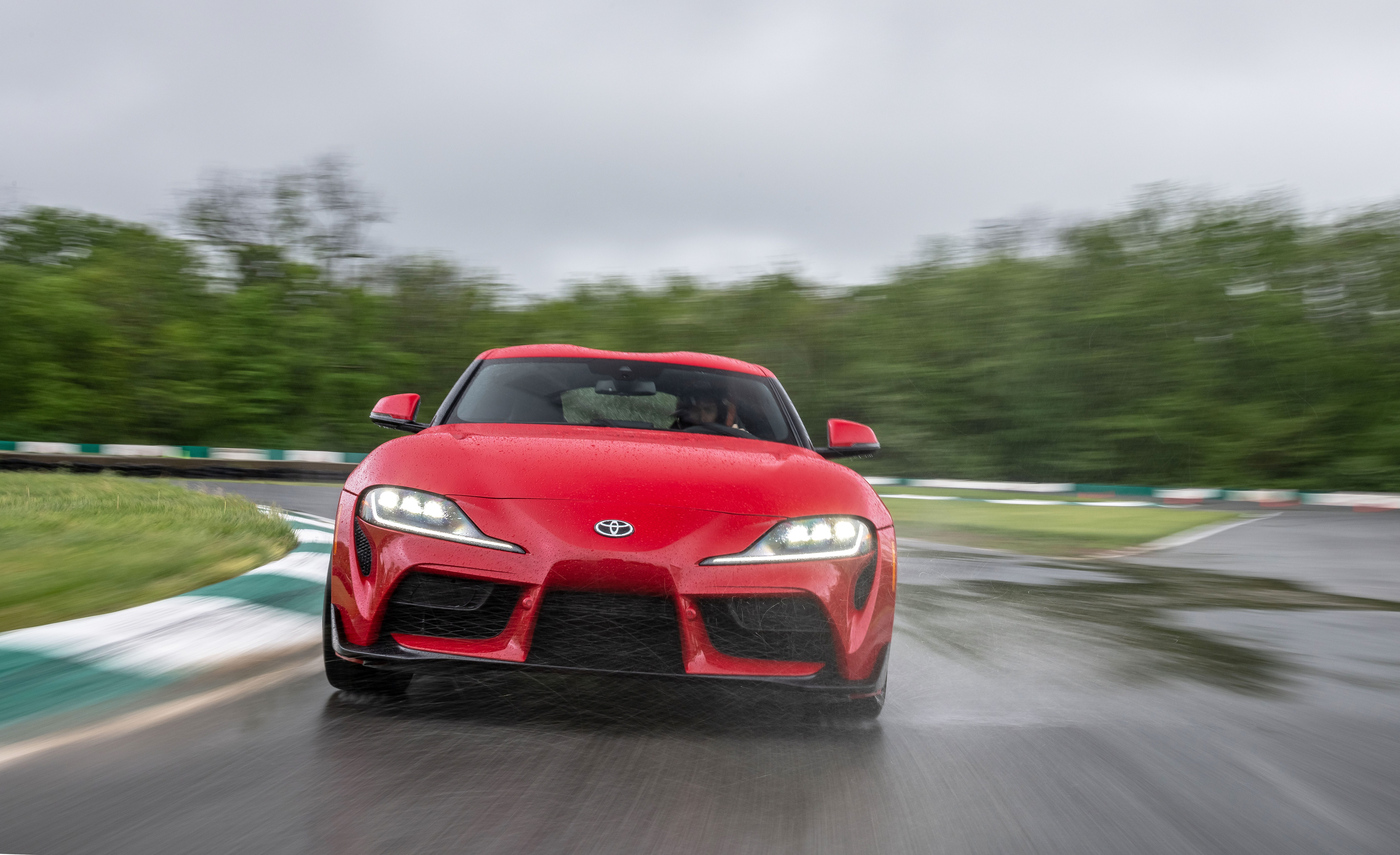 GR Supra