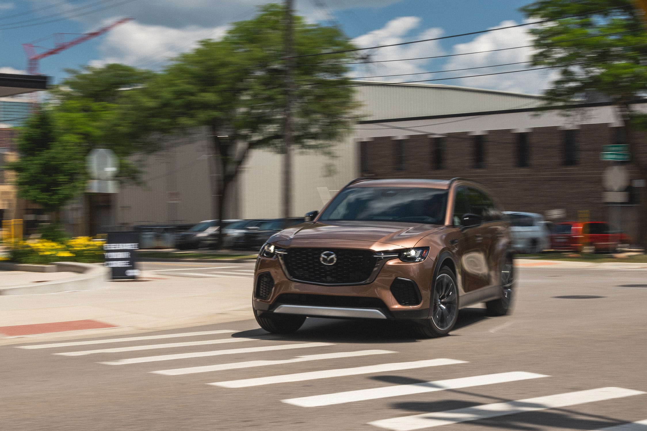 CX-70 Hybrid