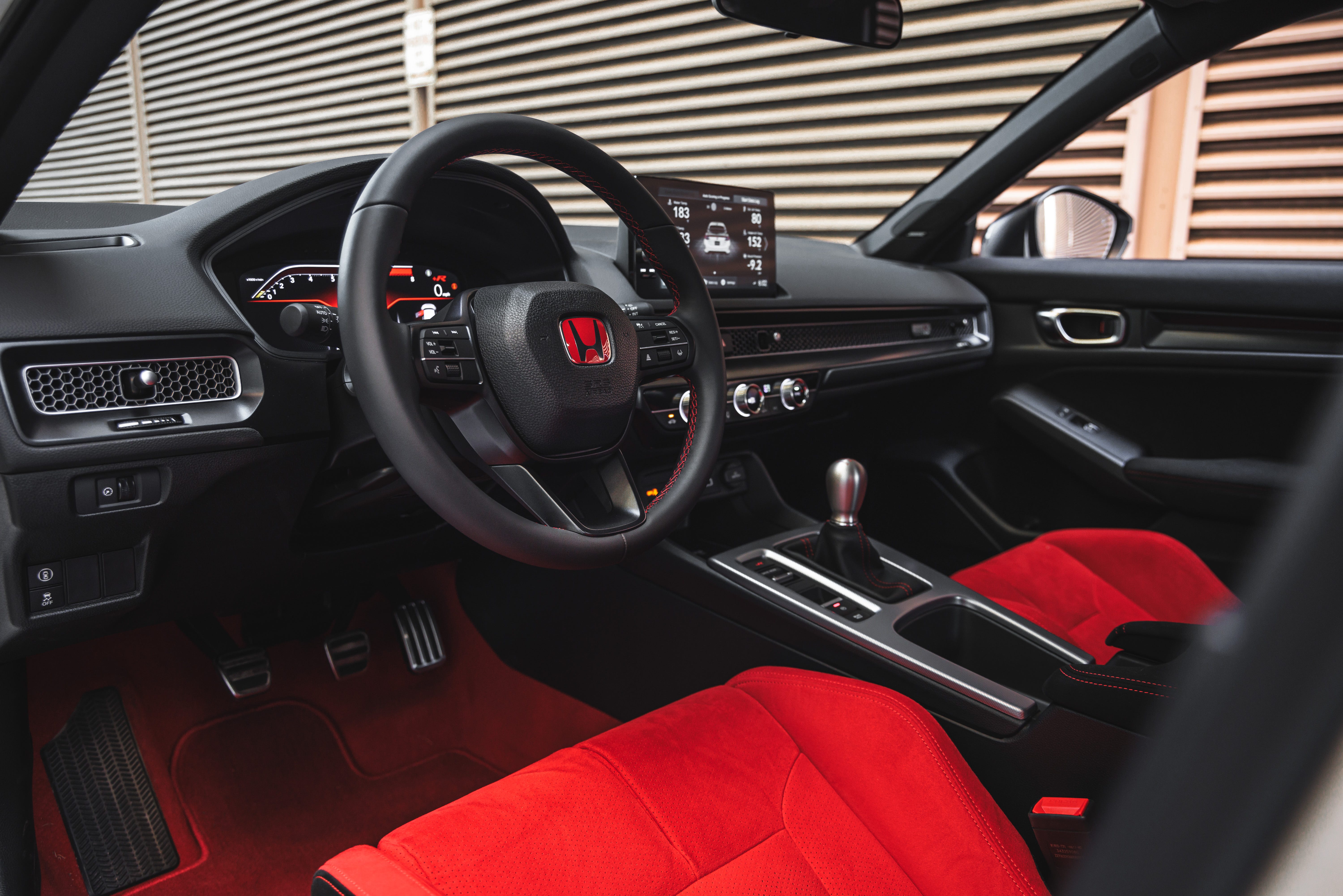 Civic Type R