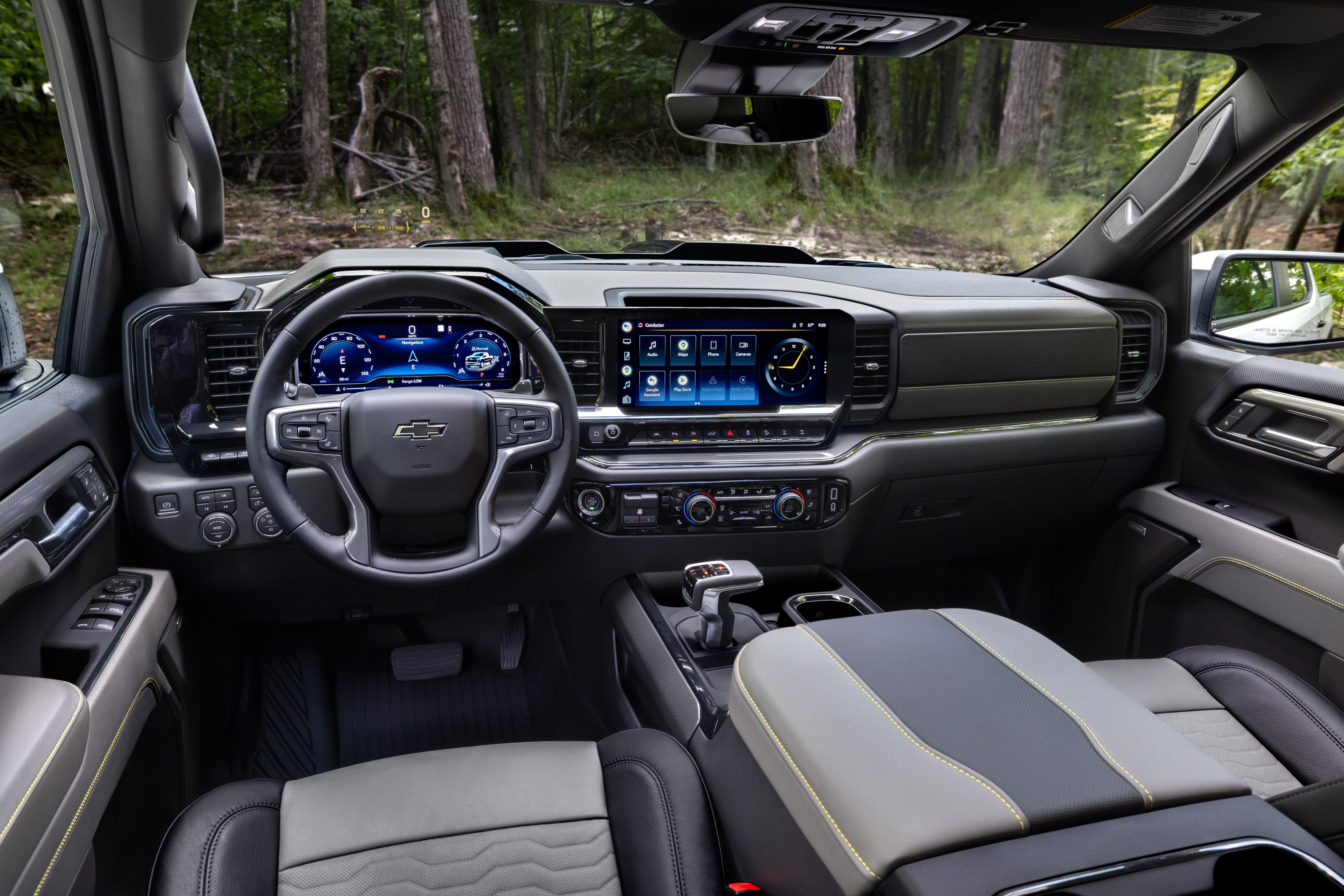 Silverado 1500 ZR2