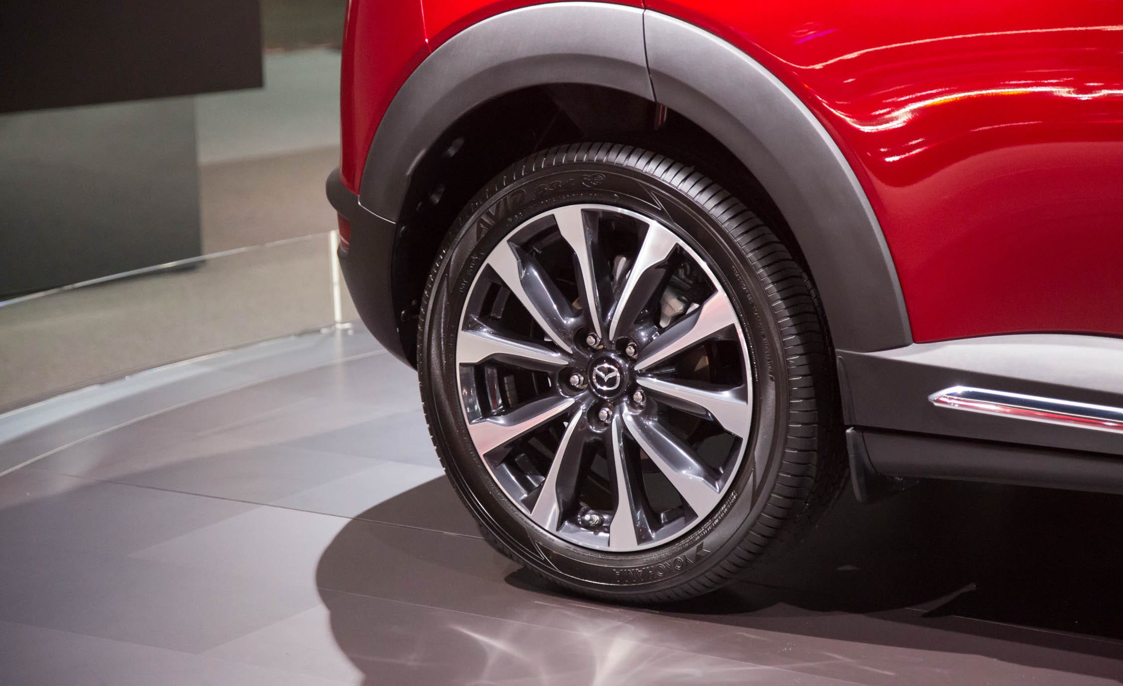CX-3