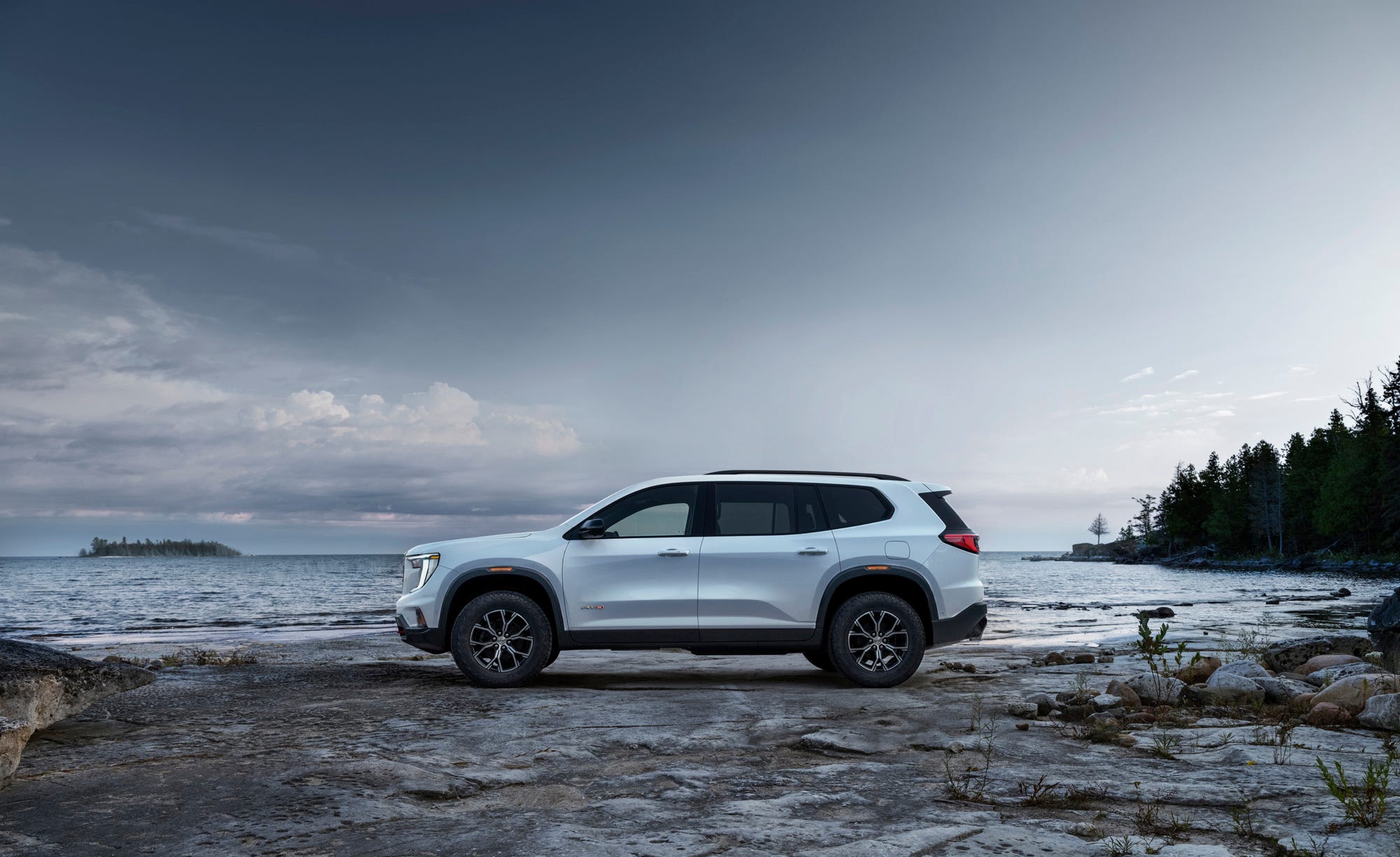 GMC Acadia