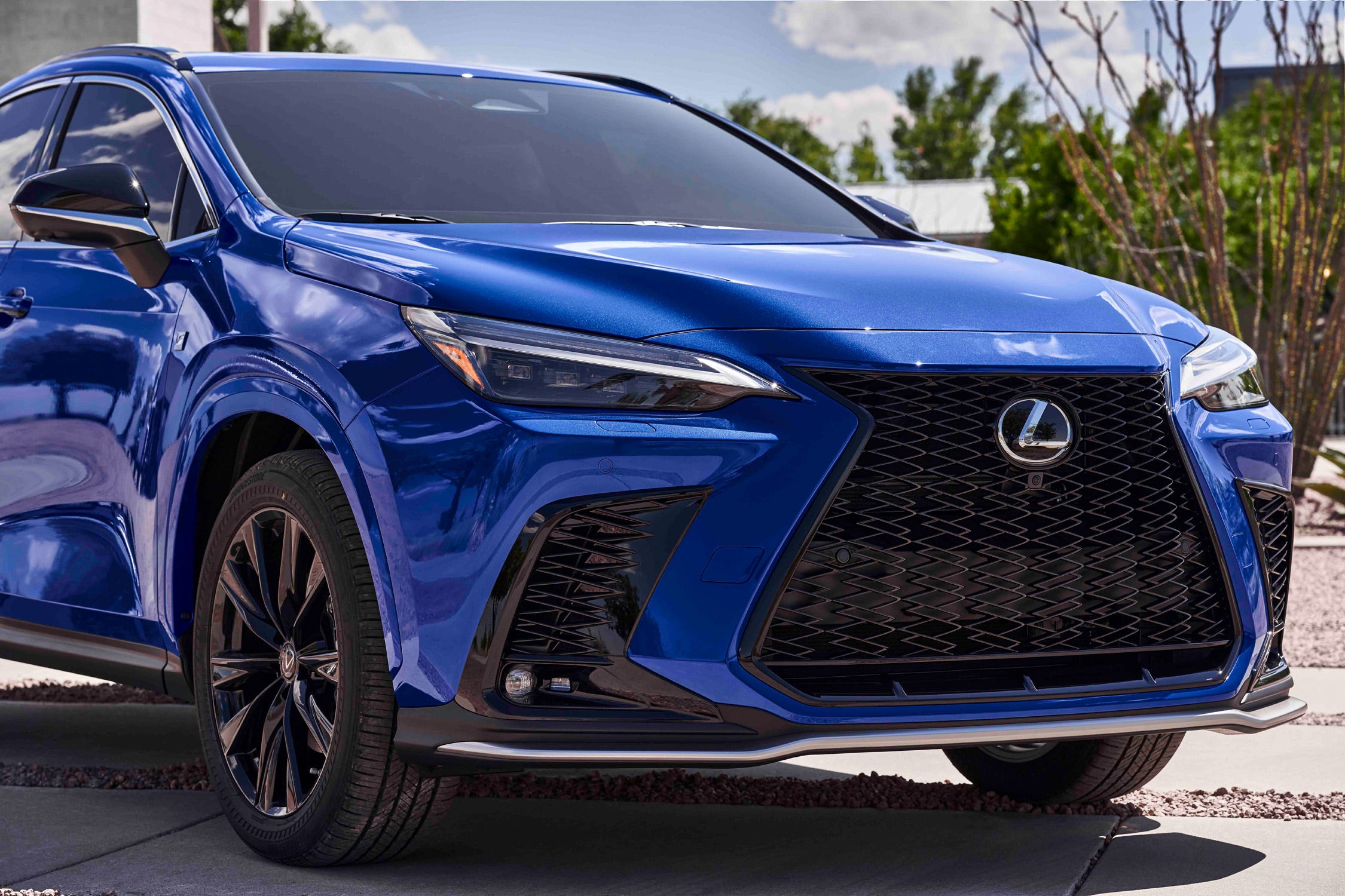 NX Hybrid