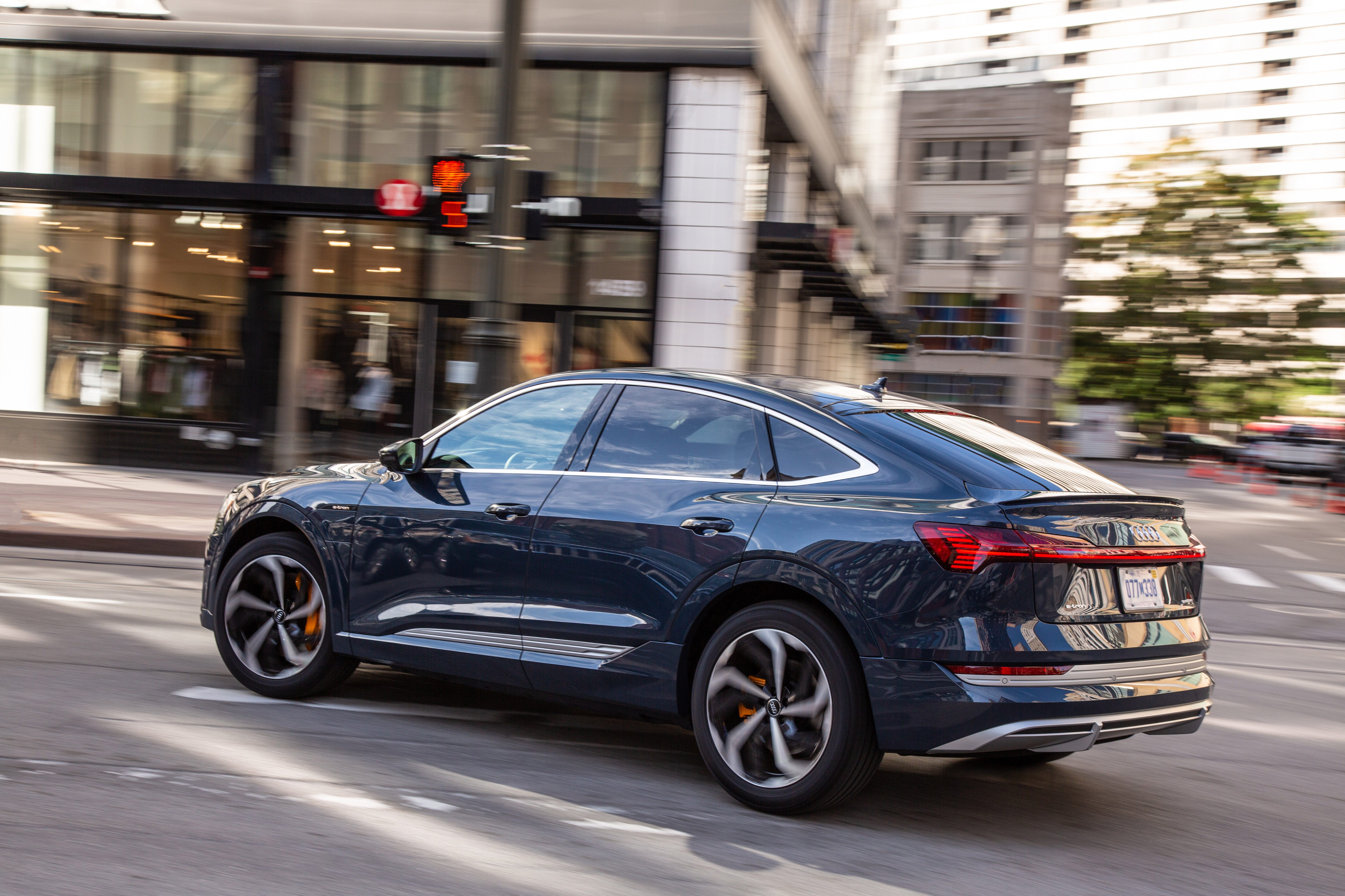 Q8 e-tron