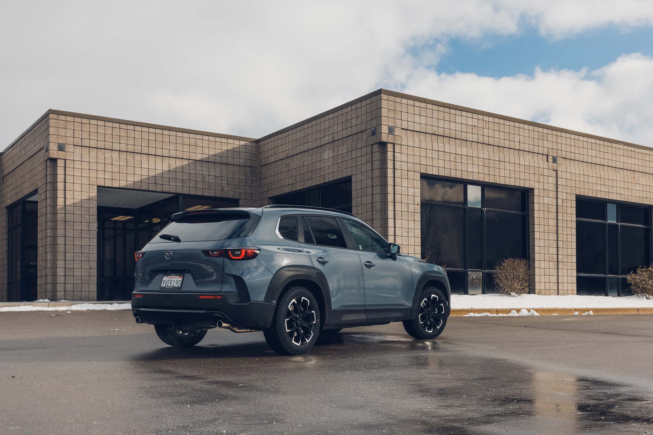 CX-50