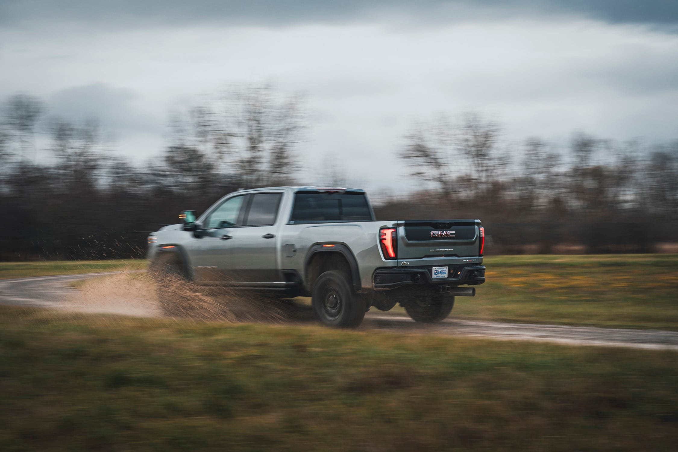 Sierra 2500HD / 3500 HD