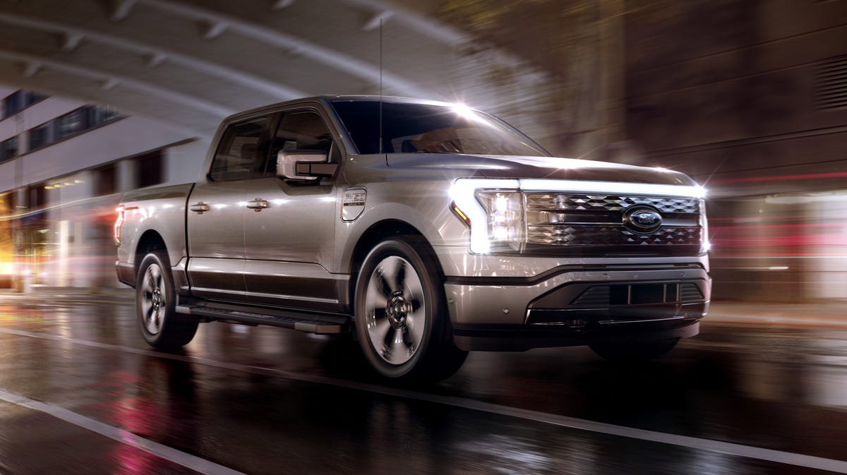 Ford F-150 Lightning