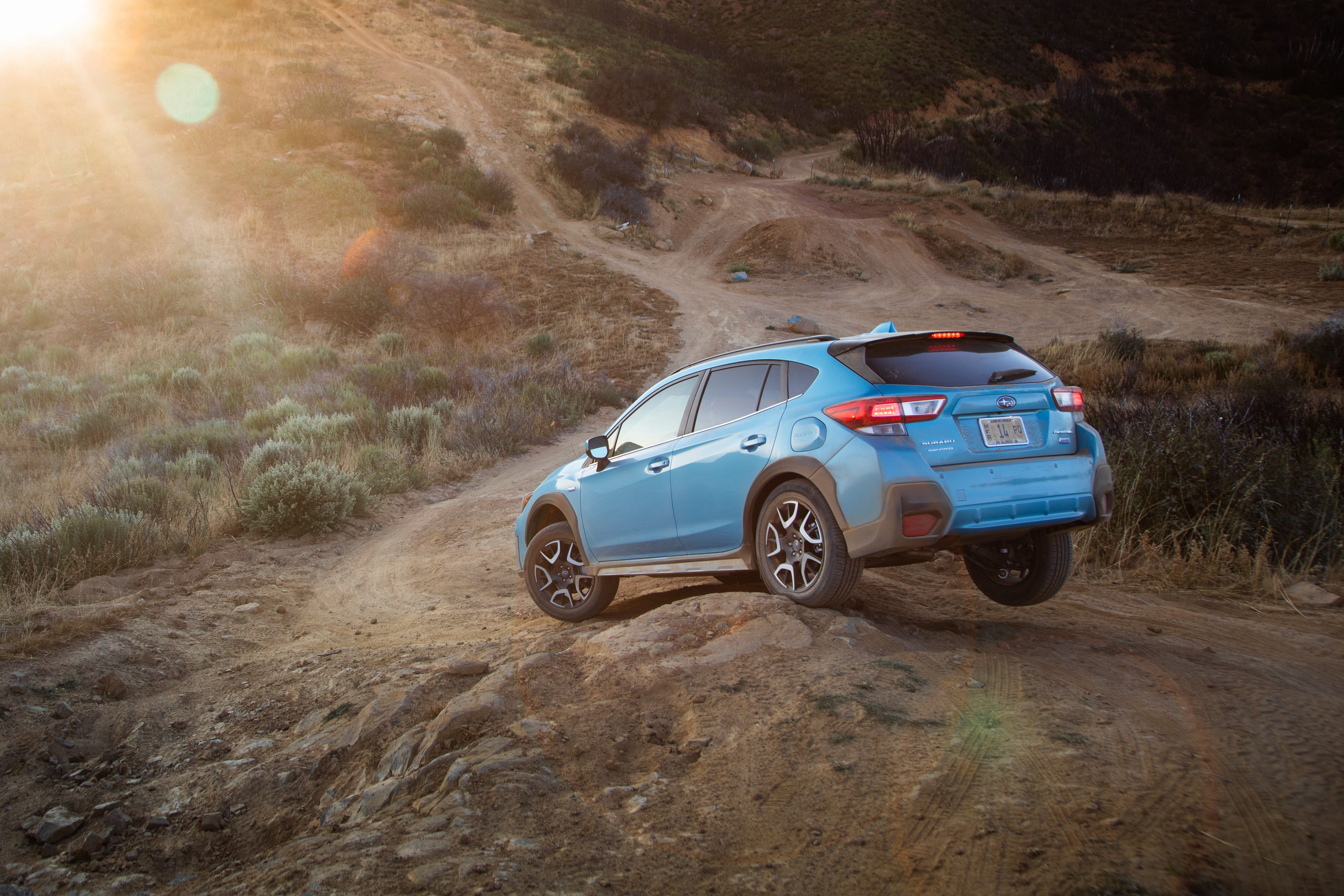 Crosstrek