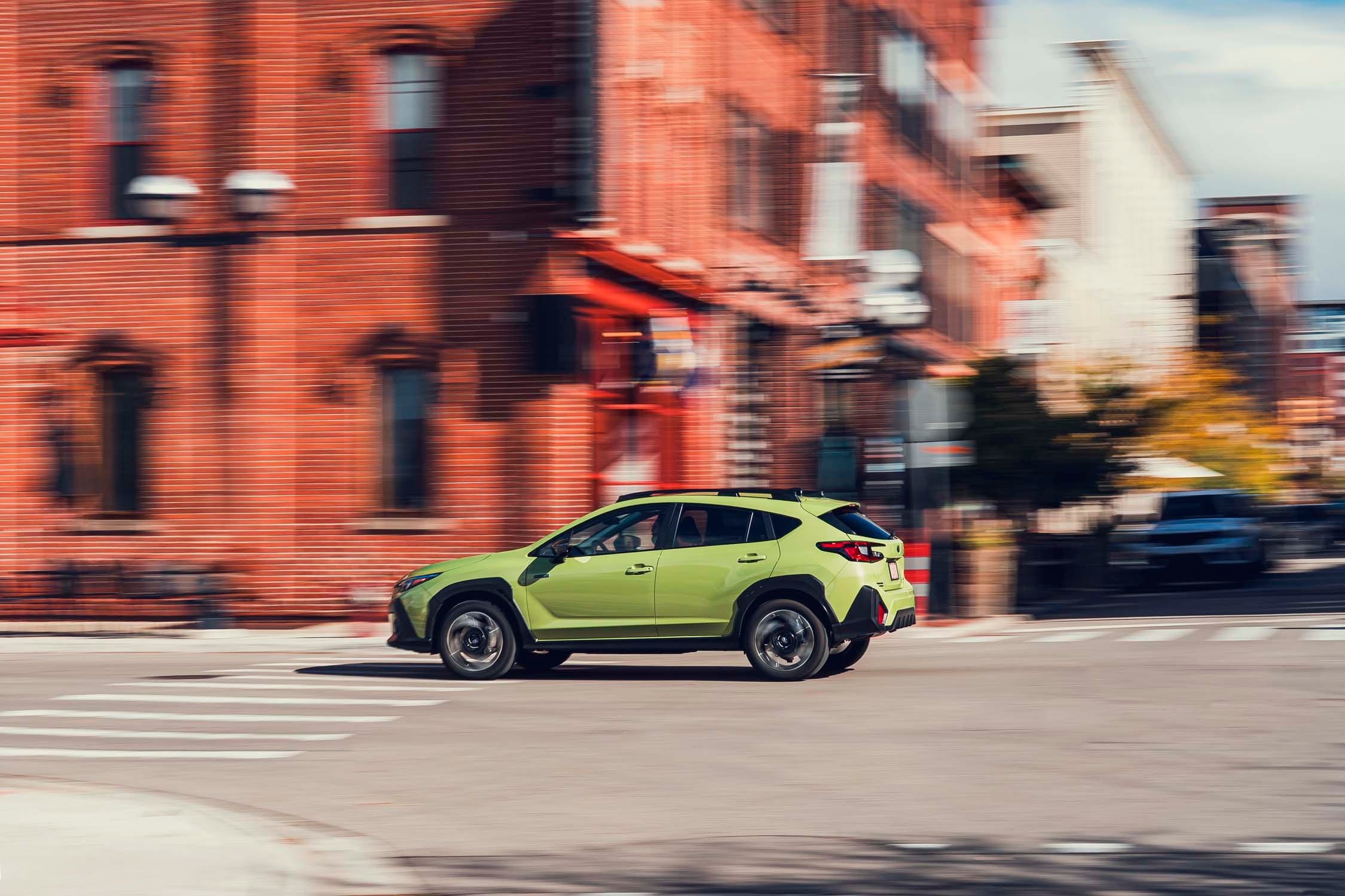 Crosstrek Hybrid
