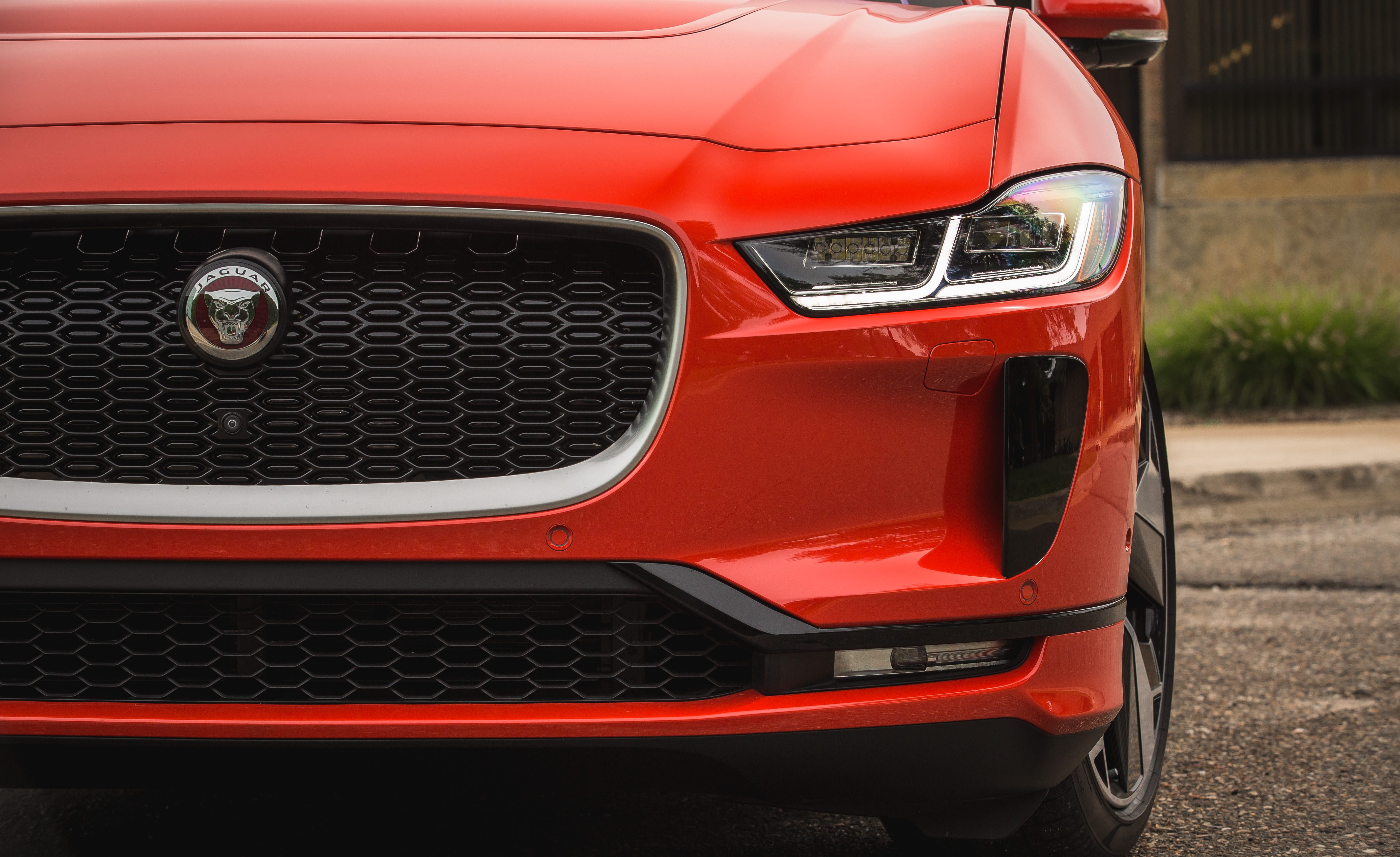 I-Pace