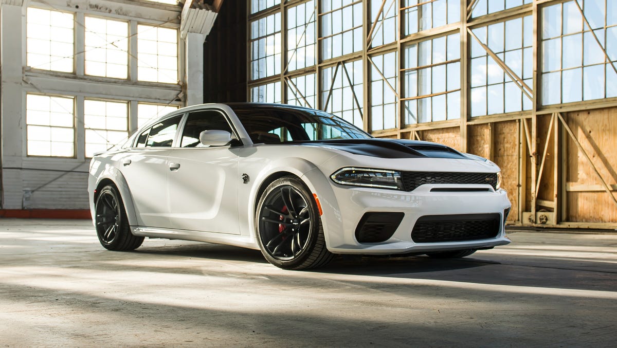 Dodge Charger SRT Hellcat