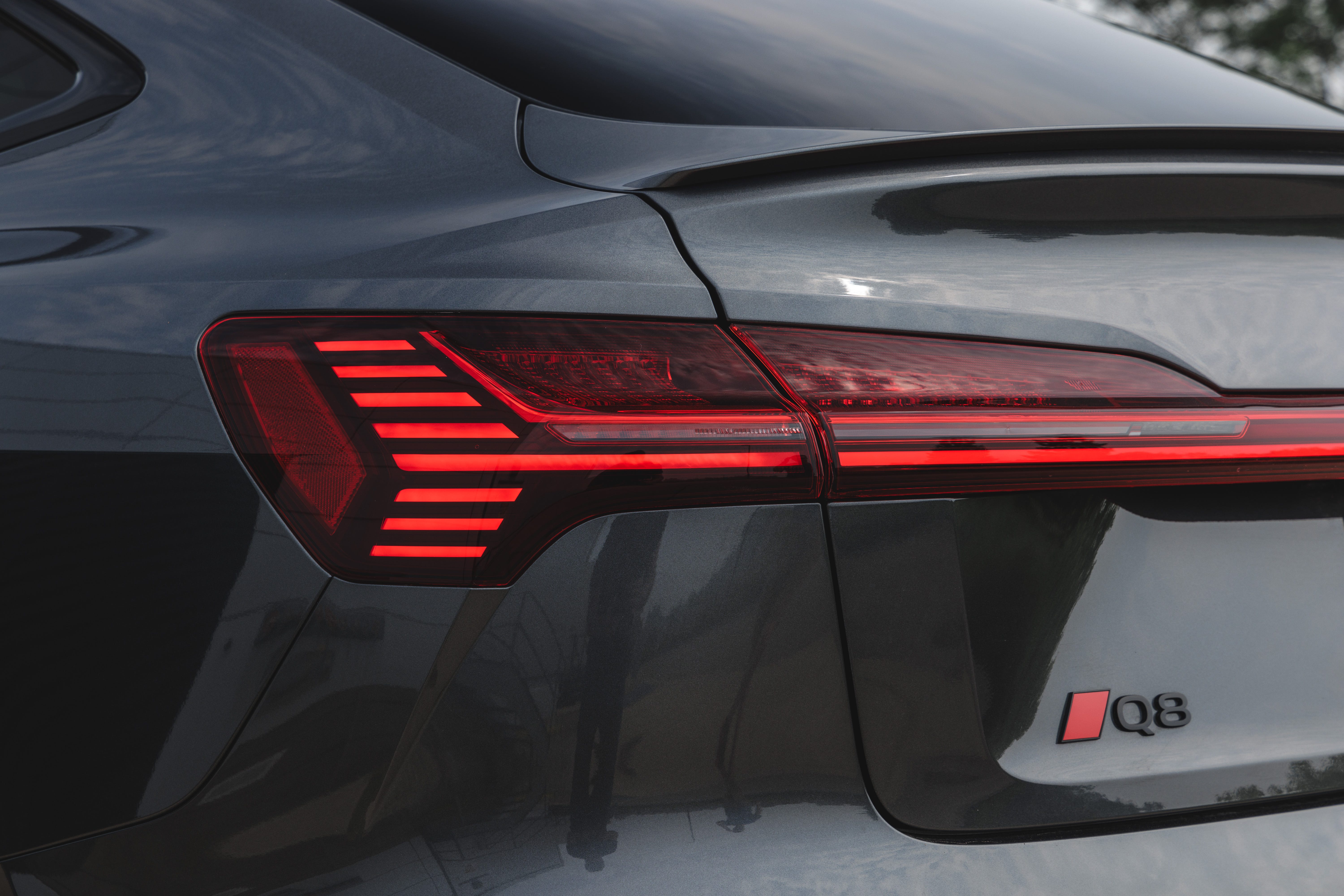 Q8 e-tron