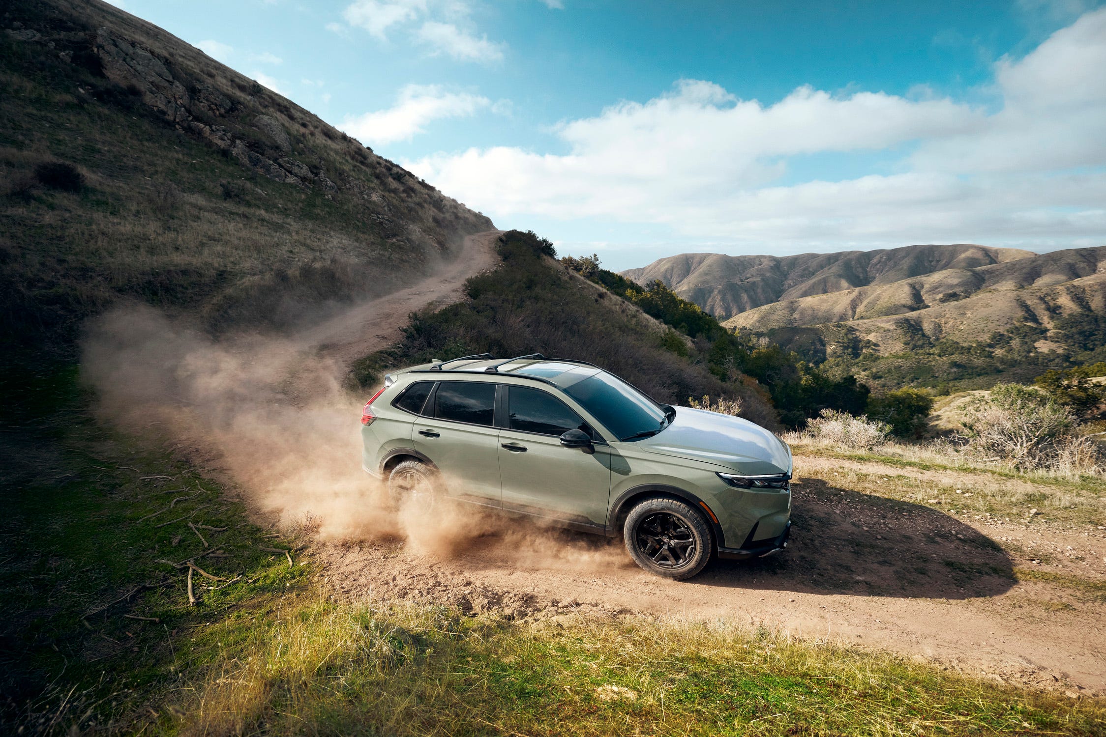 CR-V Hybrid