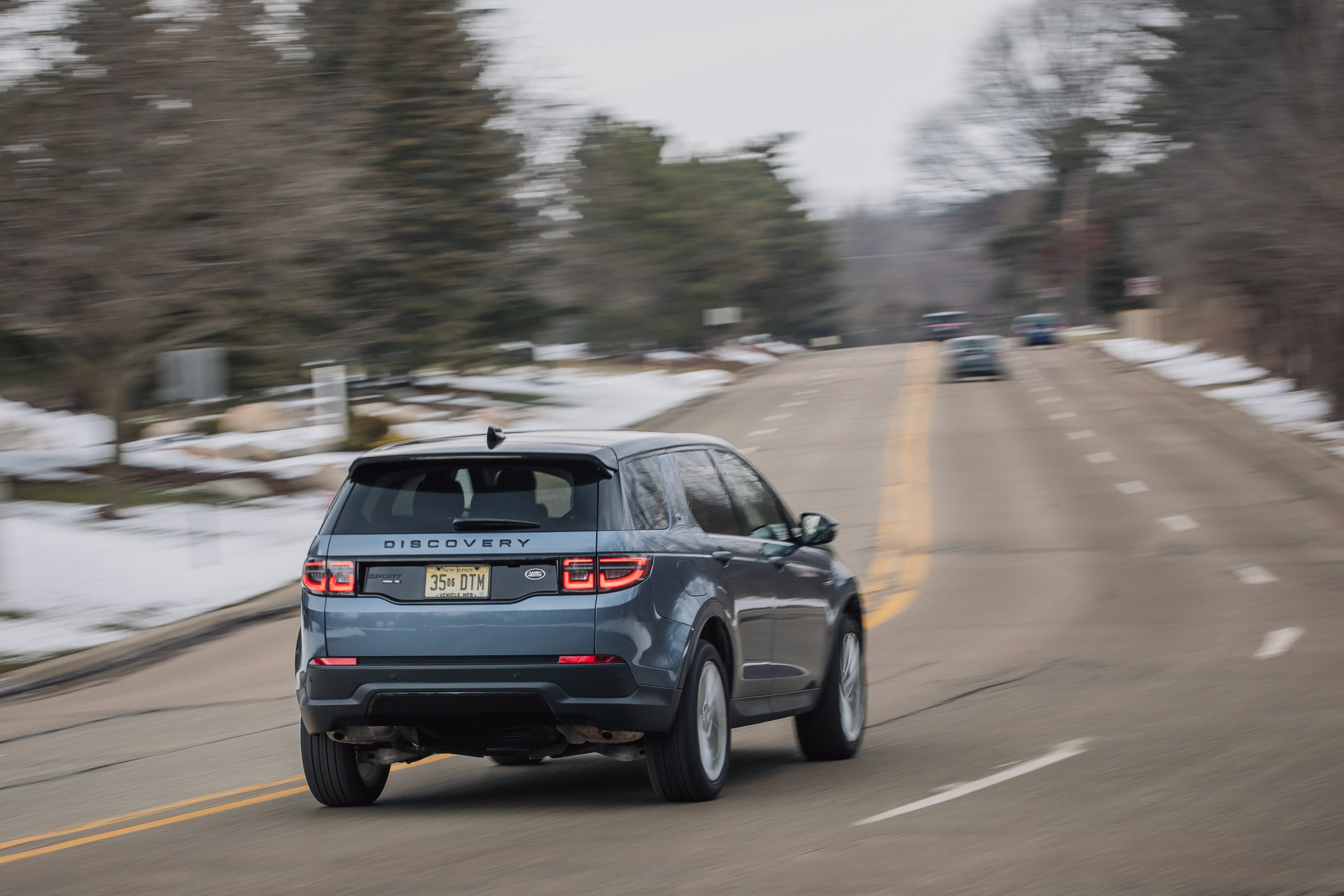 Discovery Sport