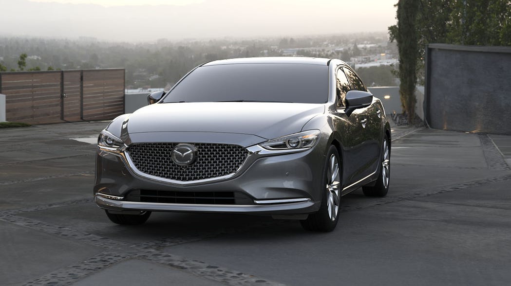 Mazda 6 photo