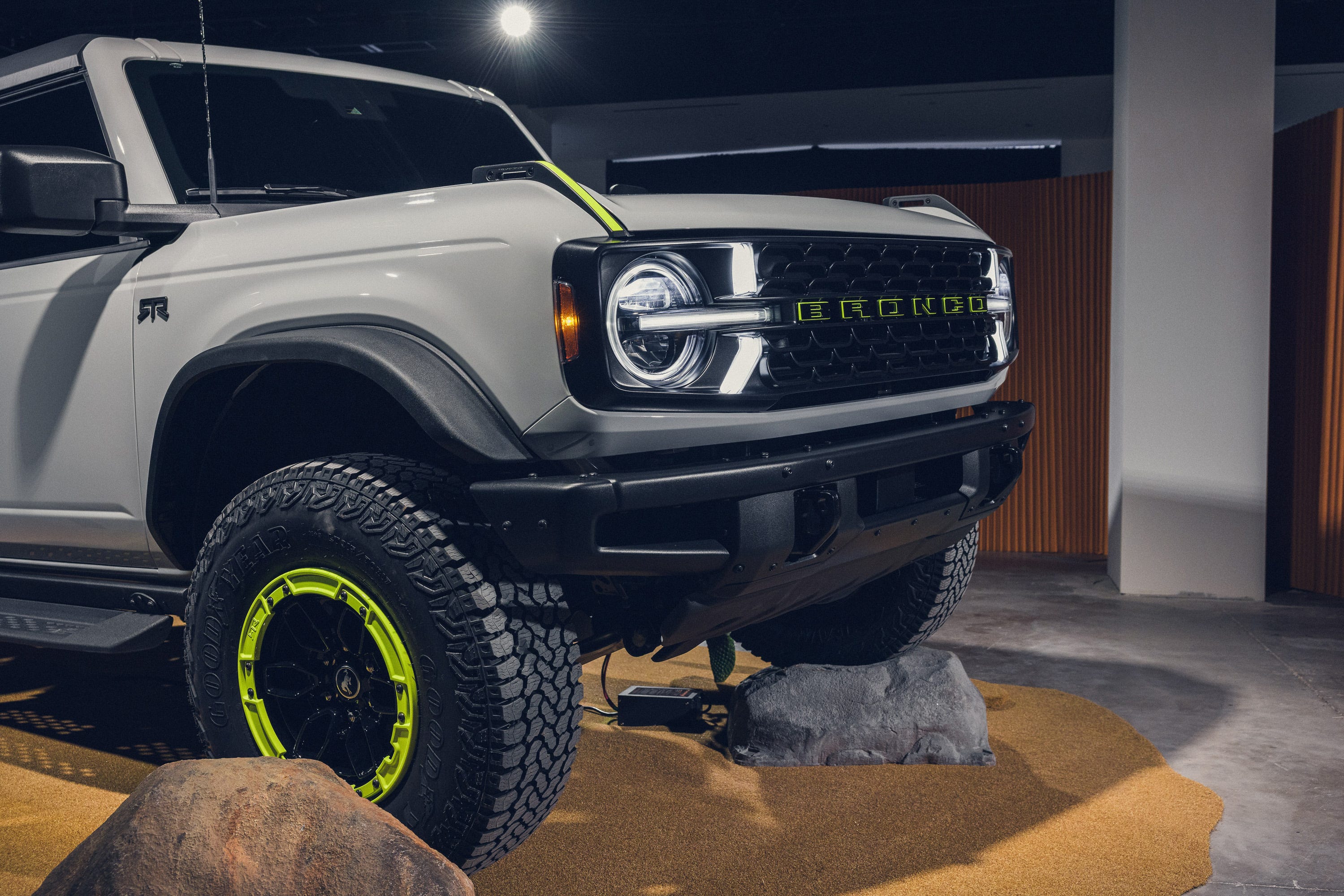 Bronco