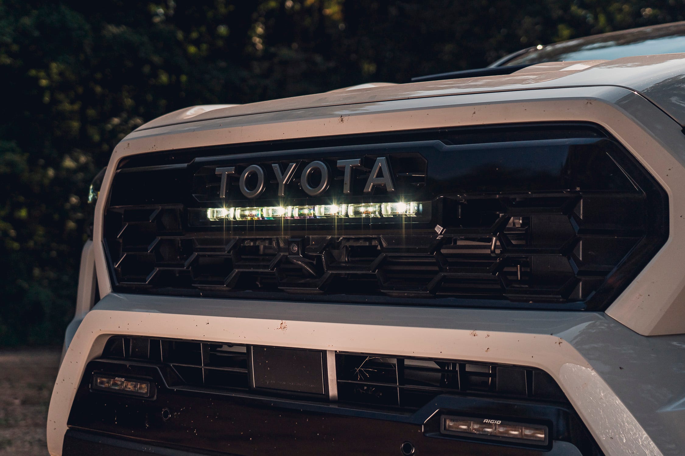 Tacoma Hybrid