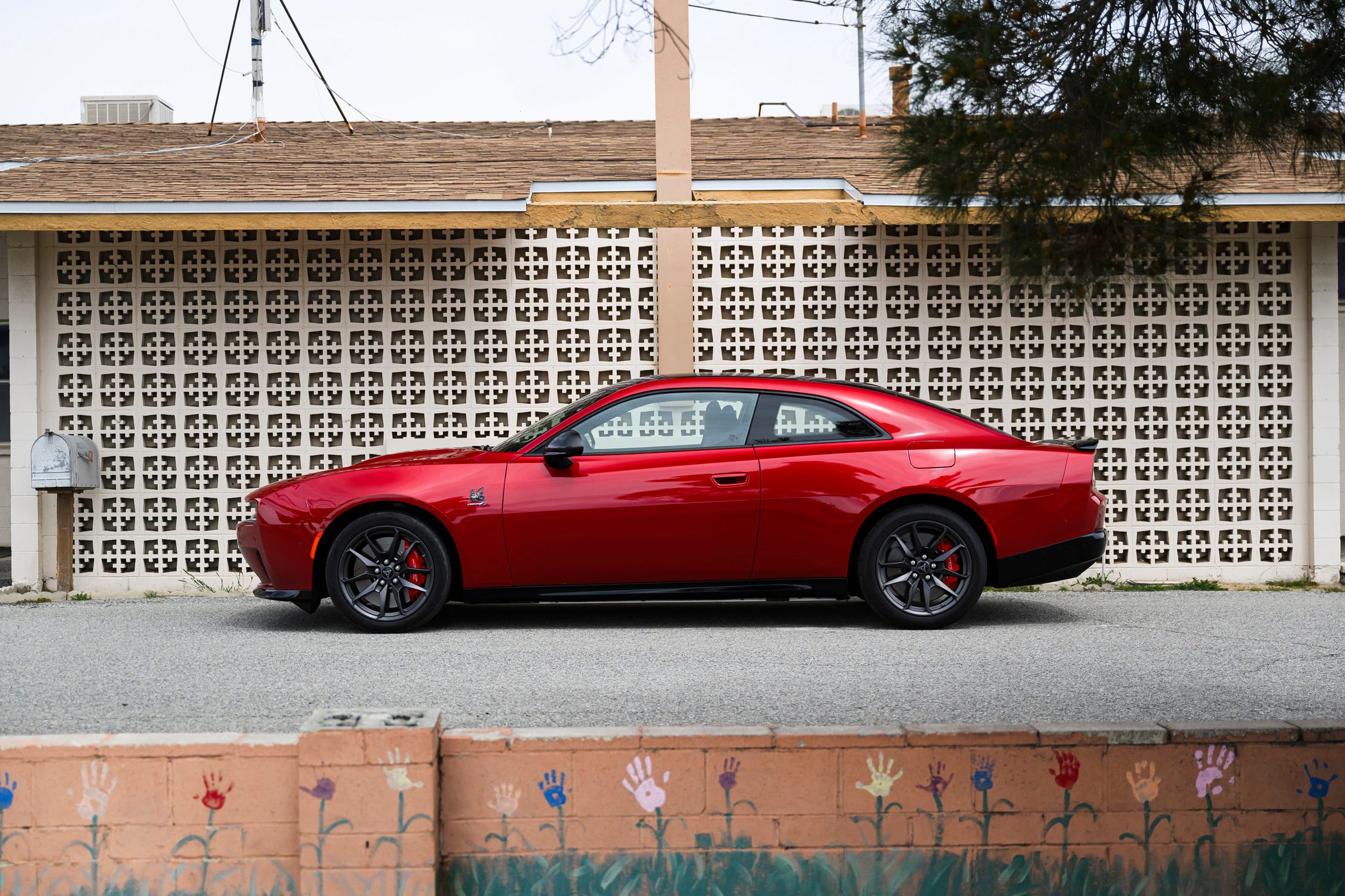Charger Daytona EV