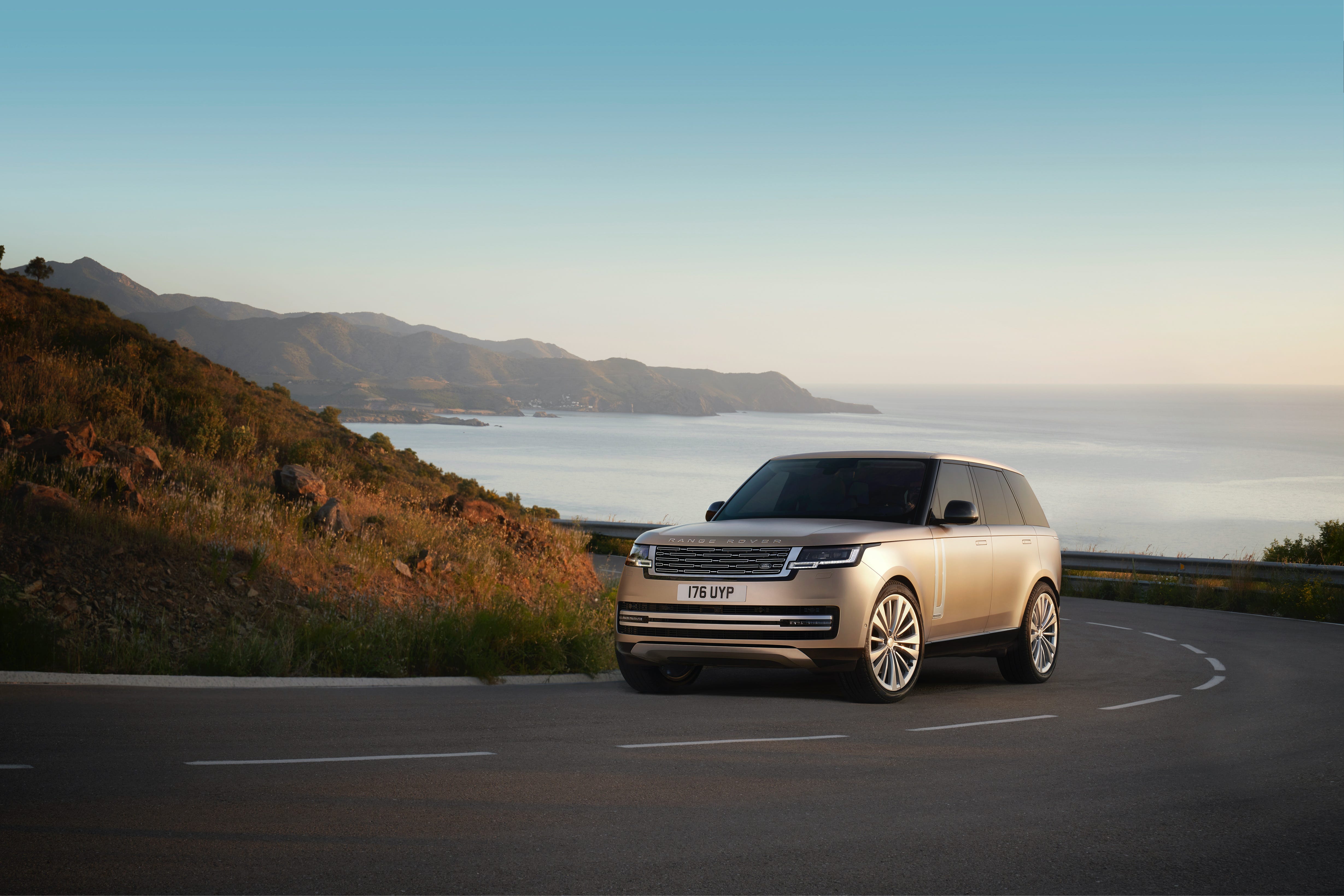Range Rover