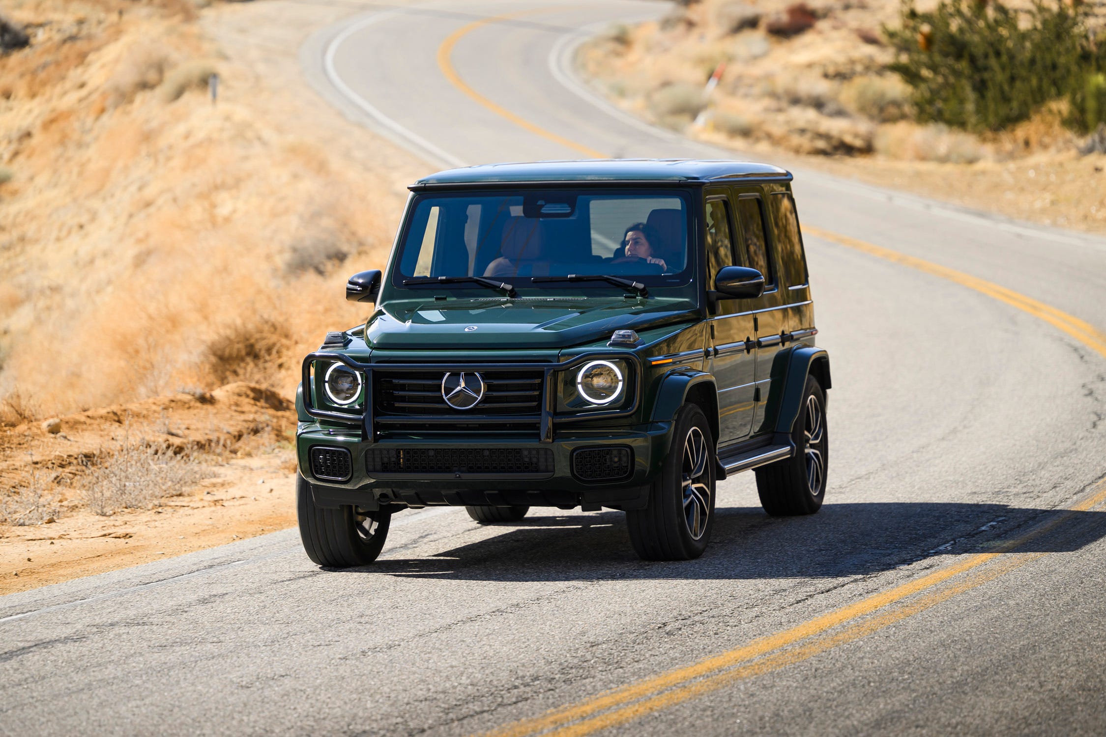 G-class